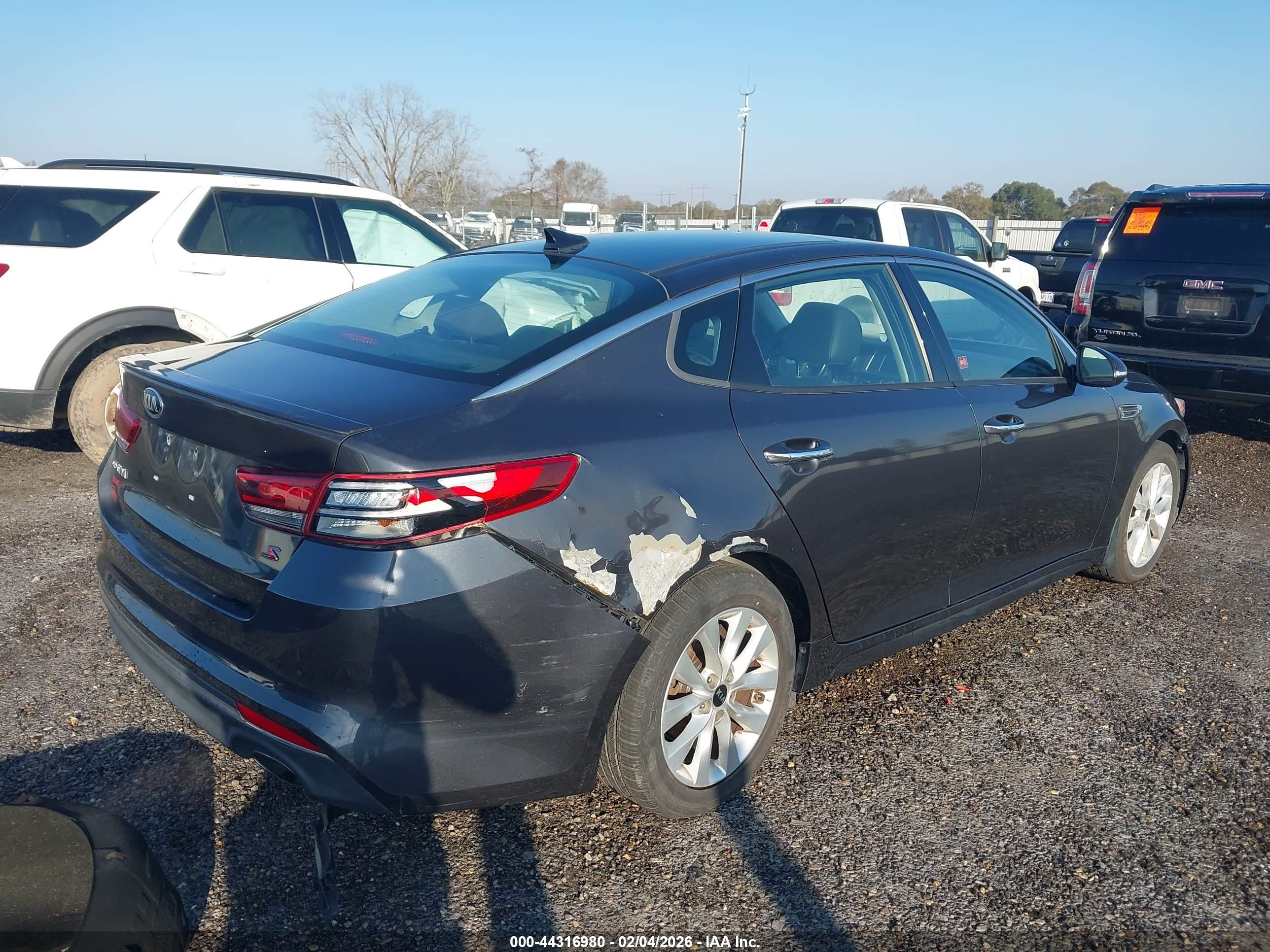 KIA OPTIMA image 4