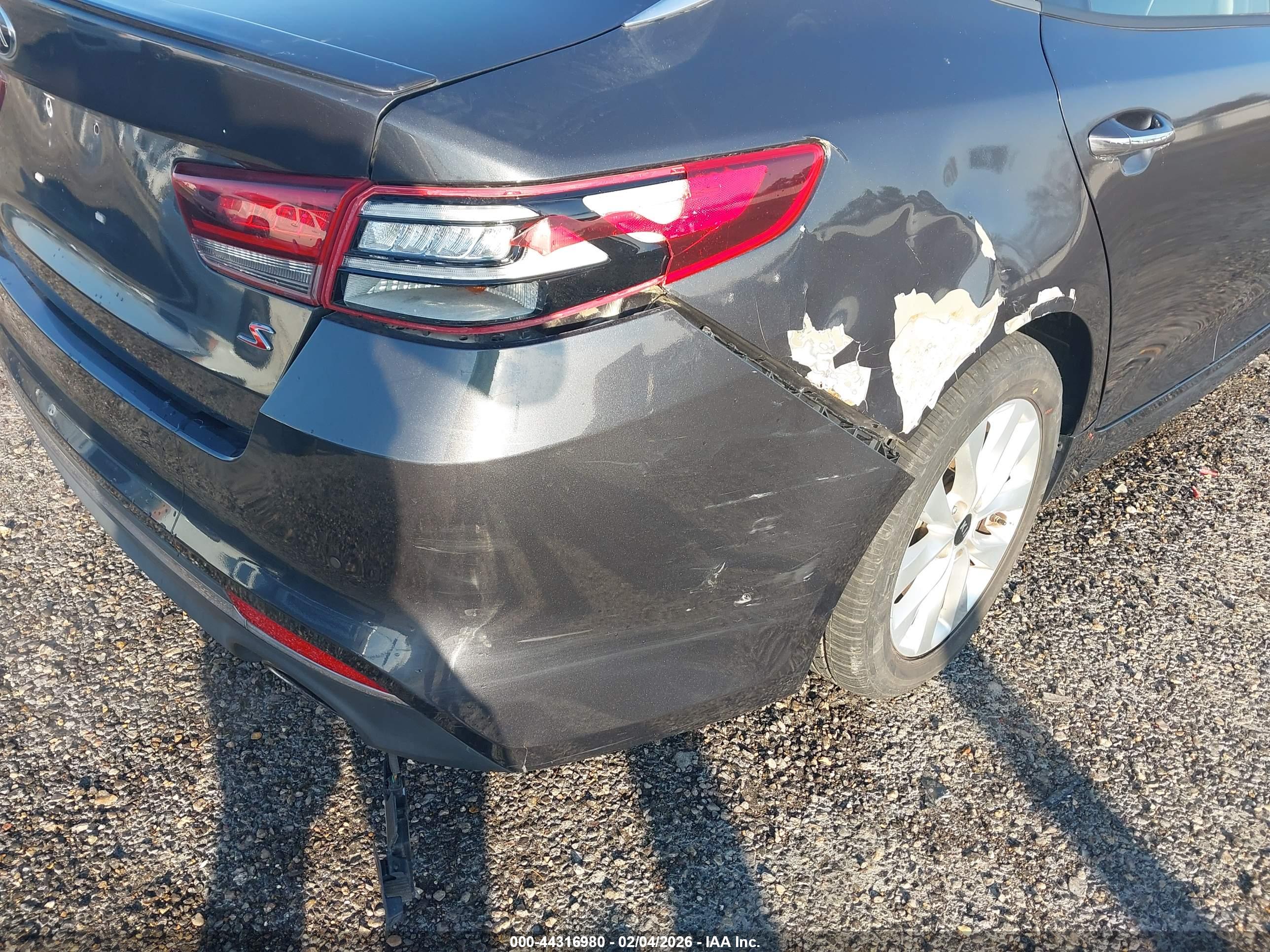 KIA OPTIMA image 6