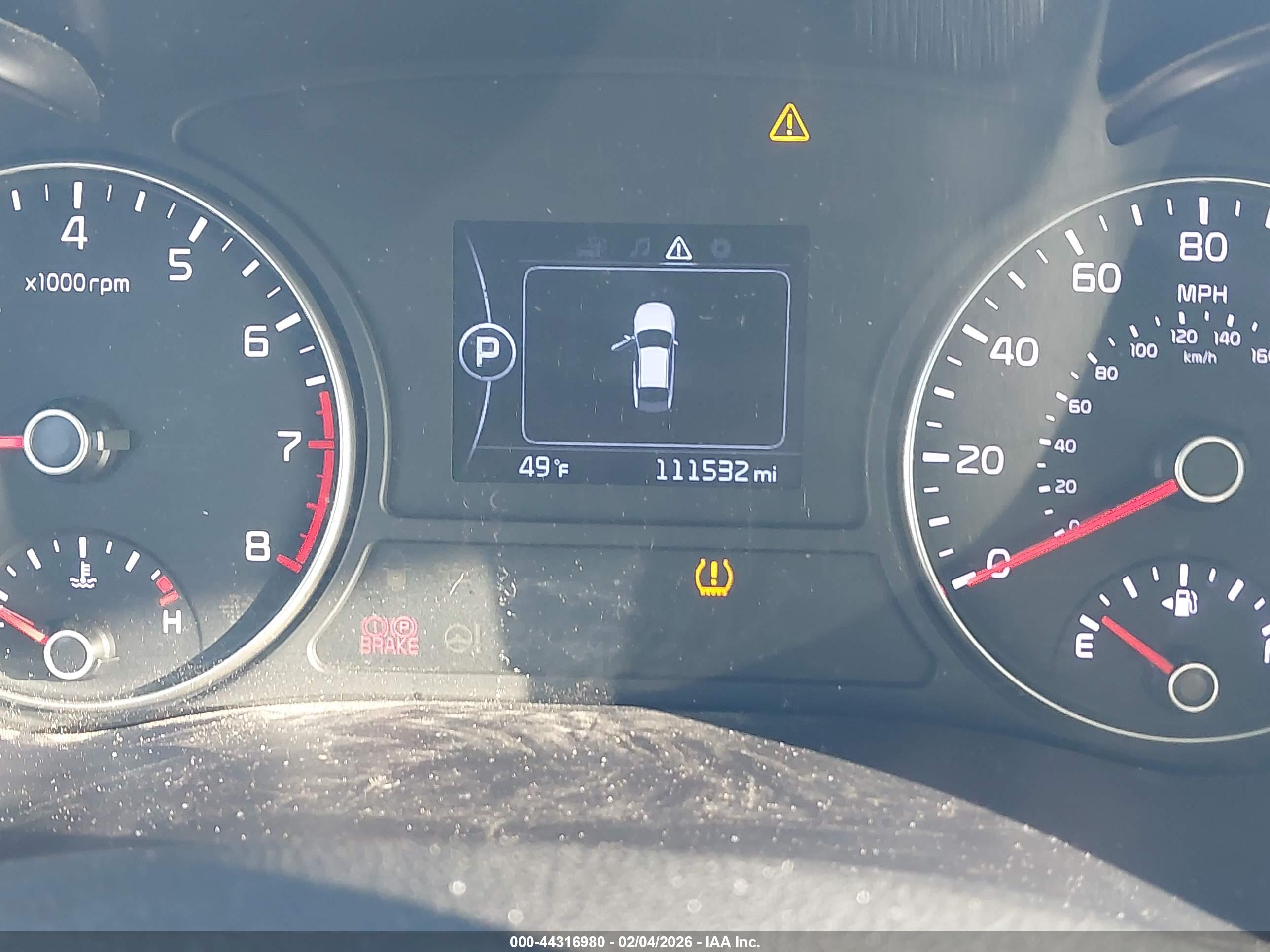 KIA OPTIMA image 7