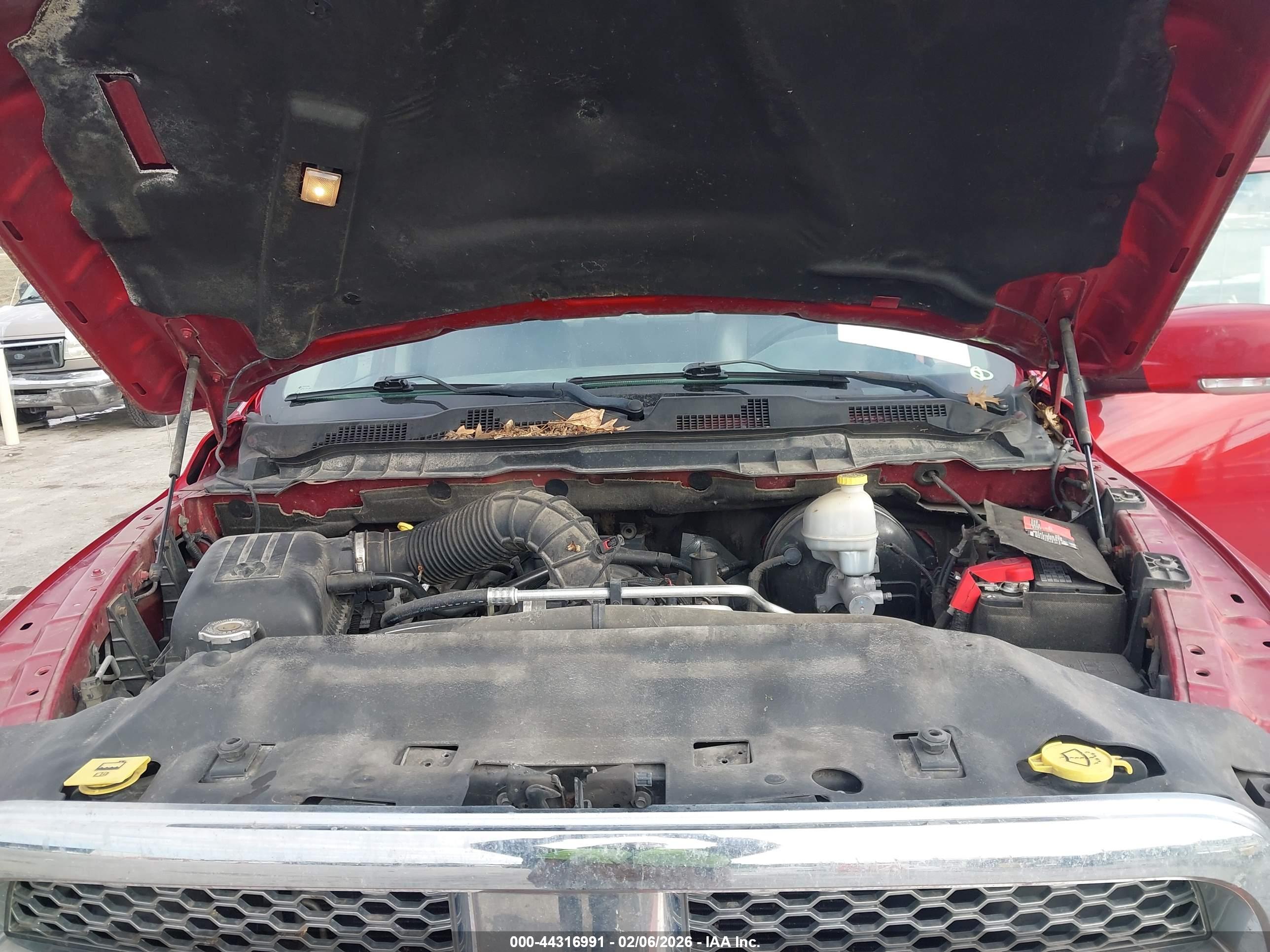 DODGE RAM image 10