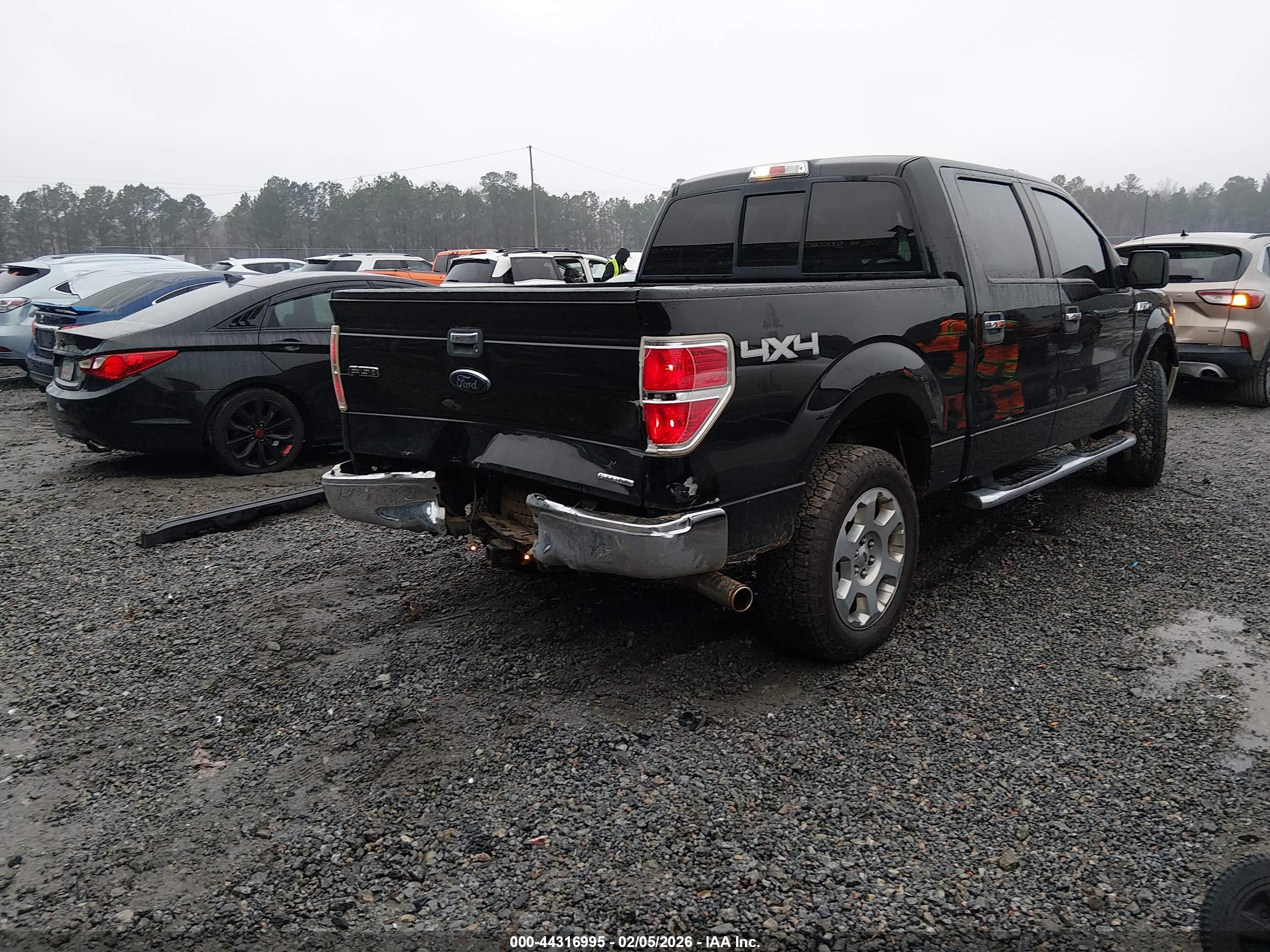 FORD F-150 image 4