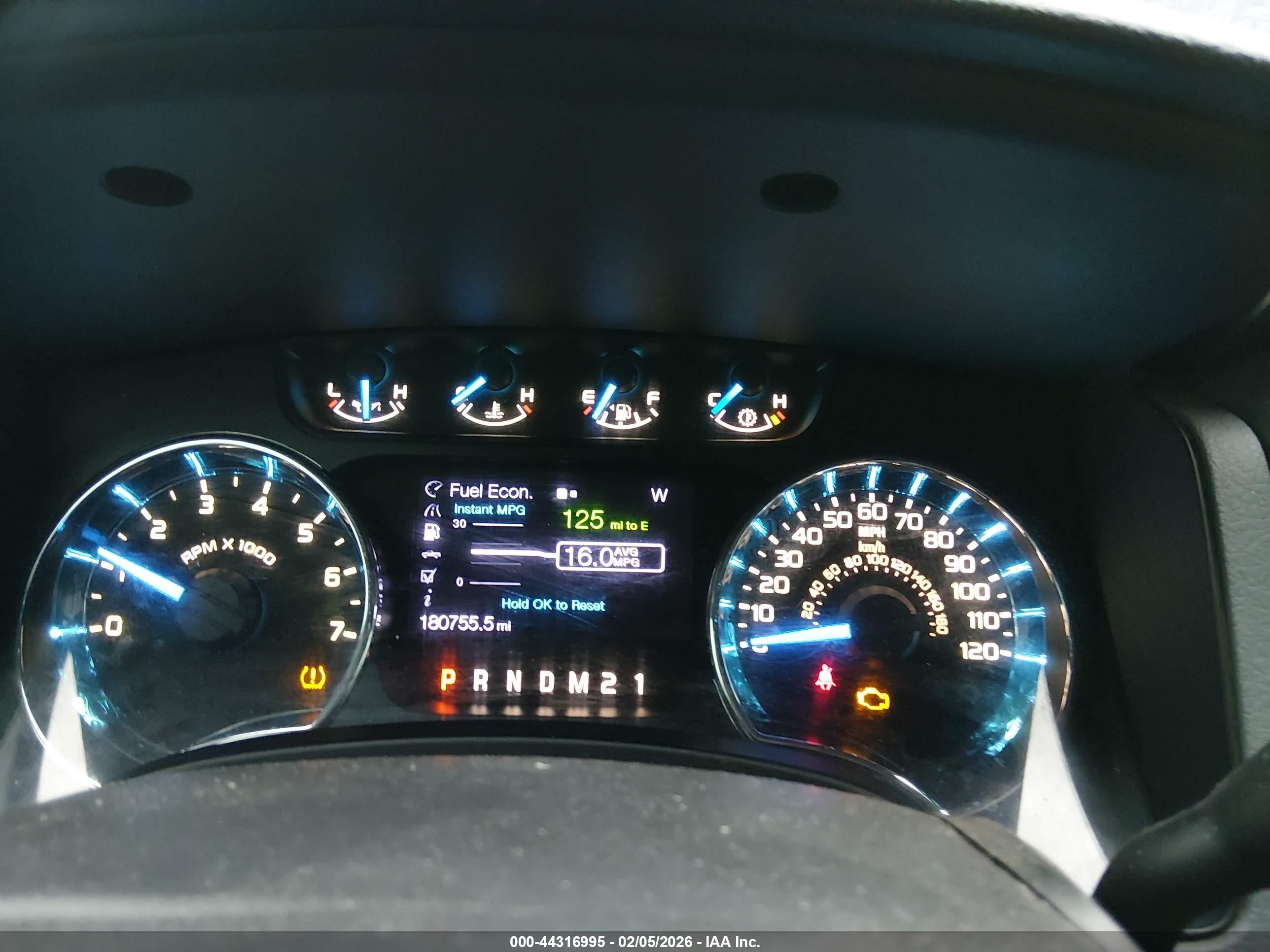 FORD F-150 image 7