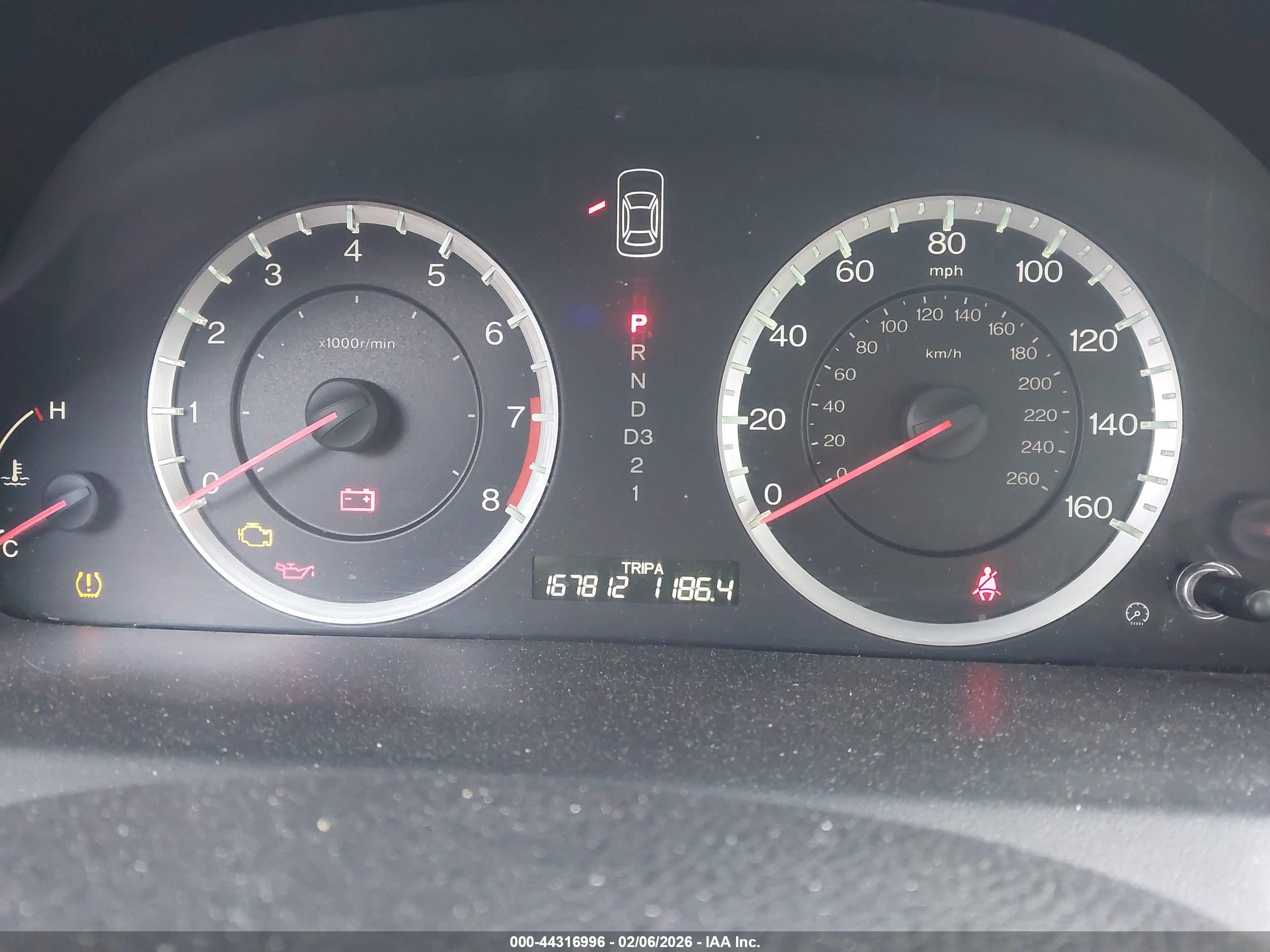 HONDA ACCORD image 7
