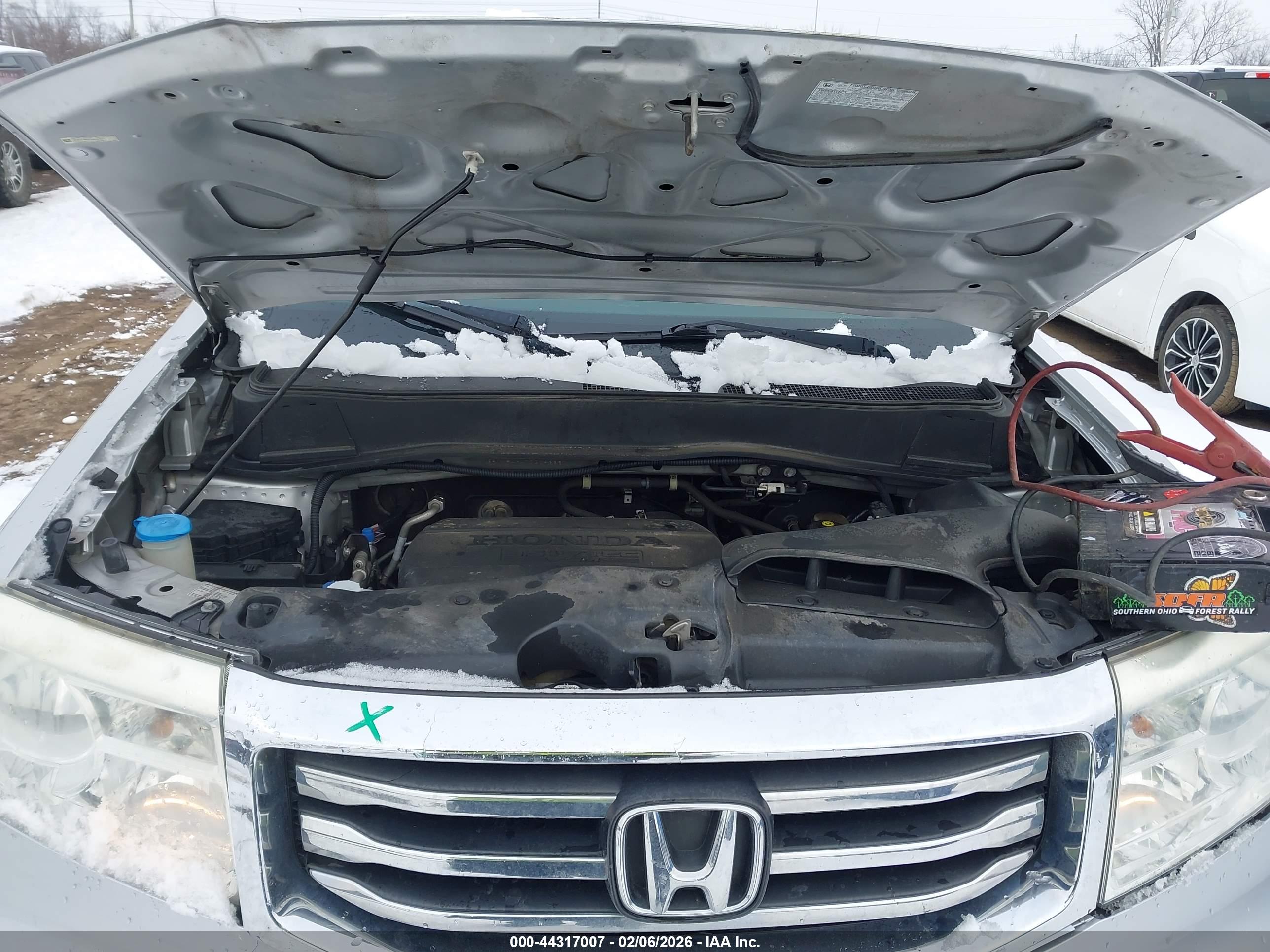 HONDA PILOT image 10