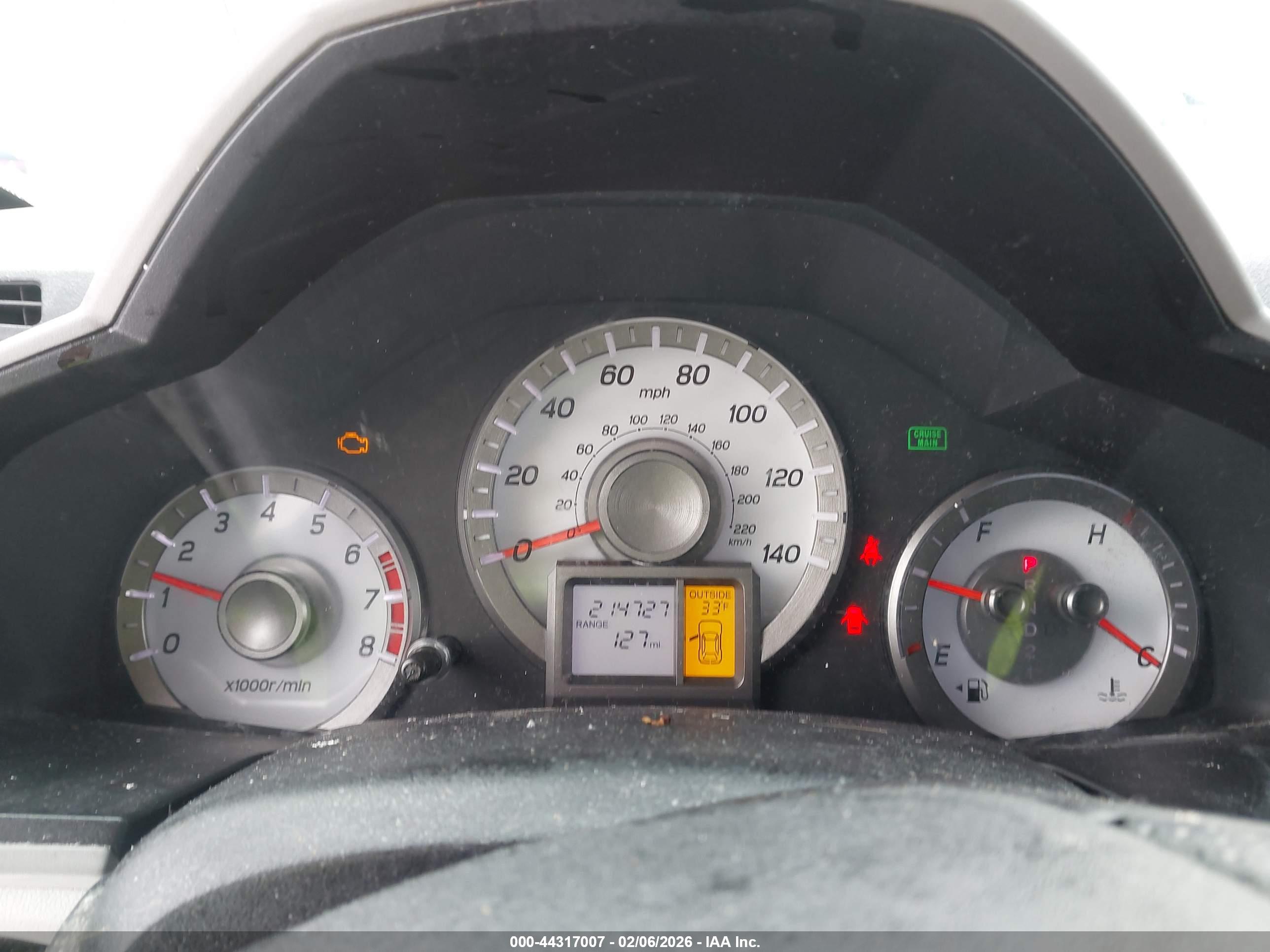 HONDA PILOT image 7