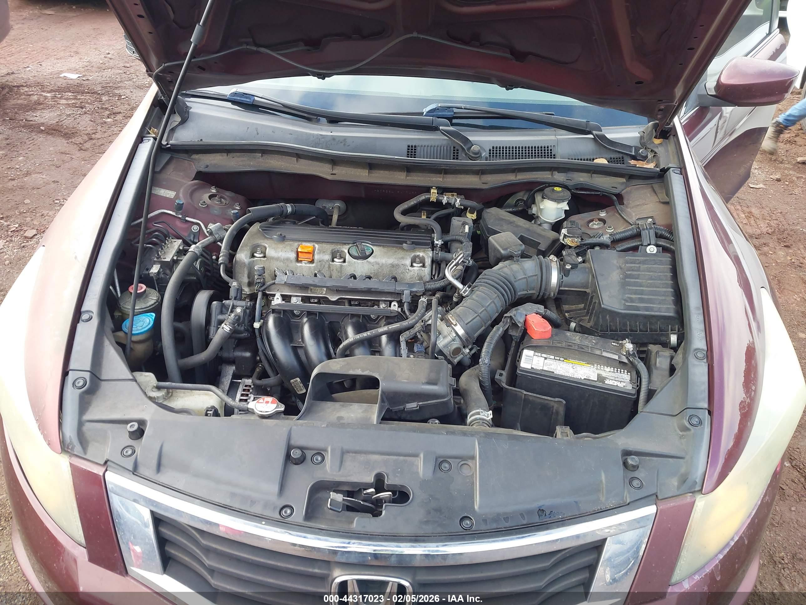 HONDA ACCORD image 10