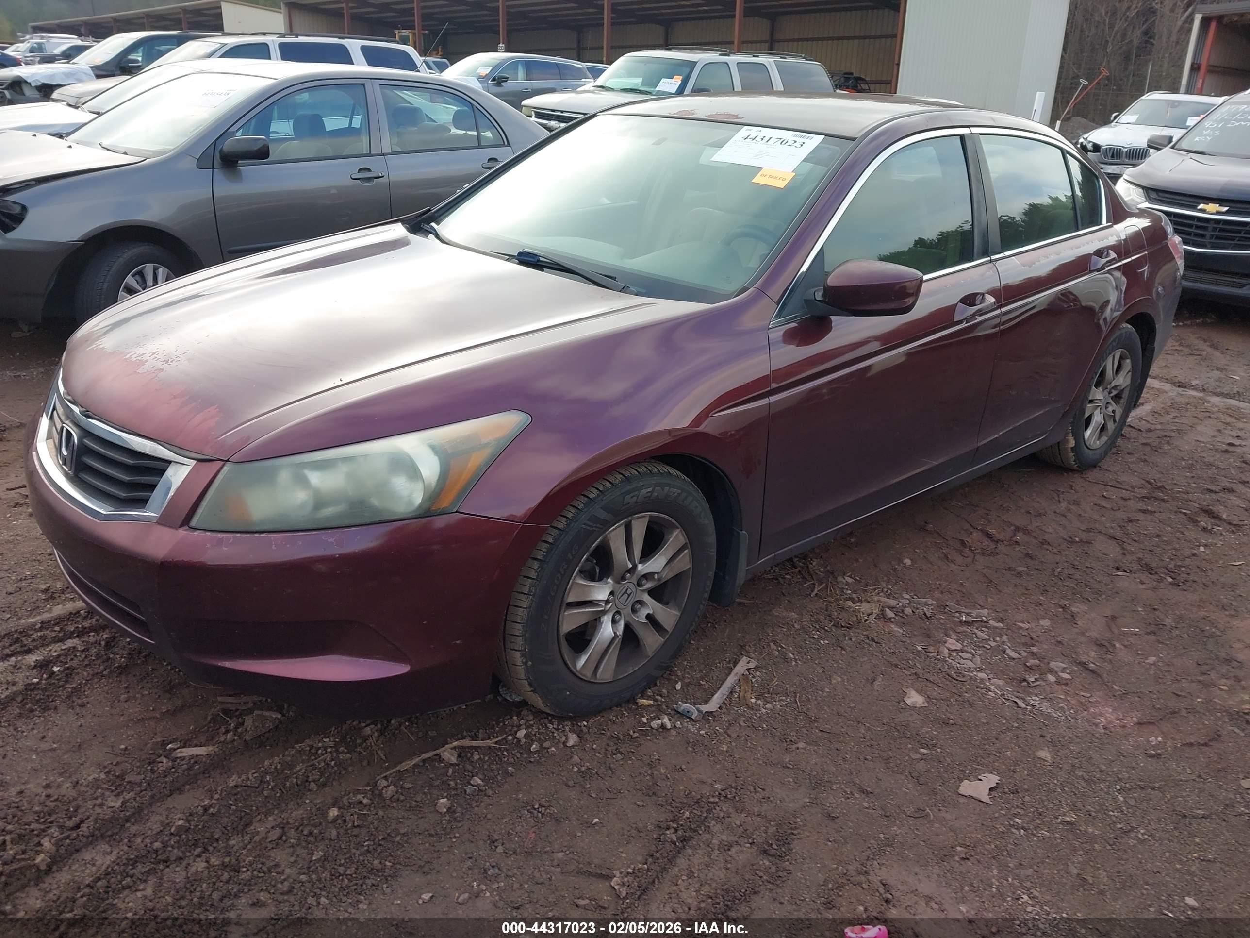 HONDA ACCORD image 2