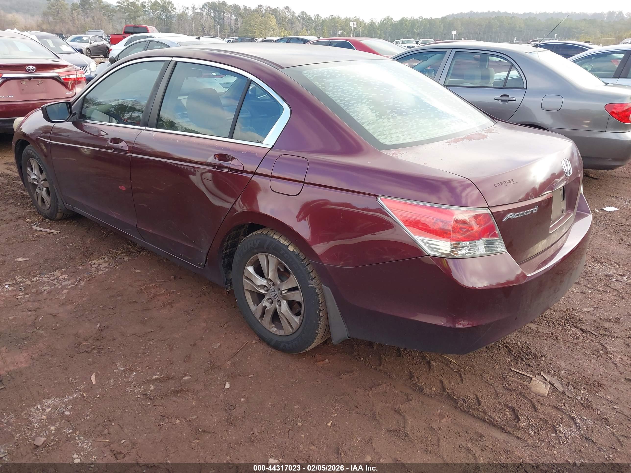 HONDA ACCORD image 3