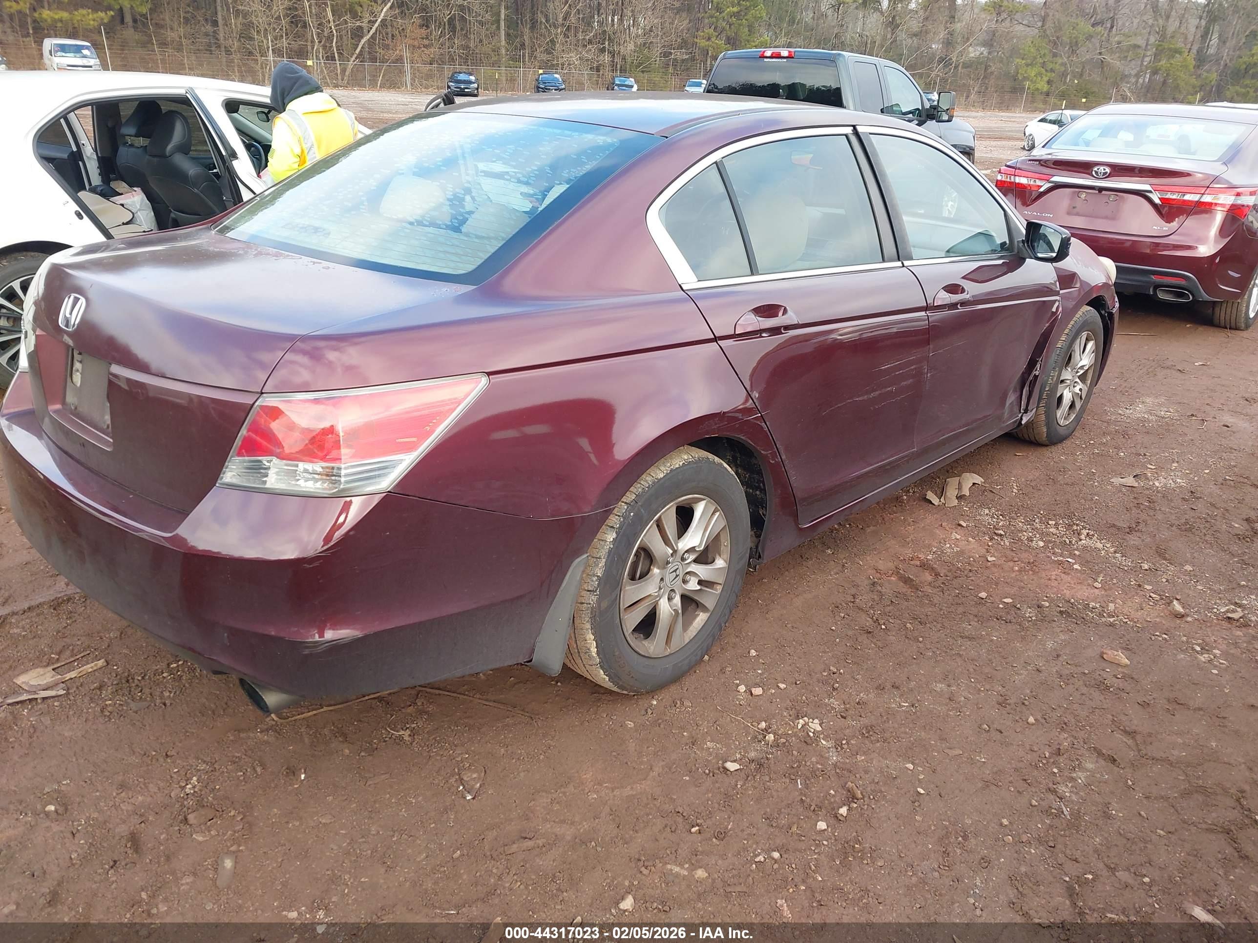 HONDA ACCORD image 4