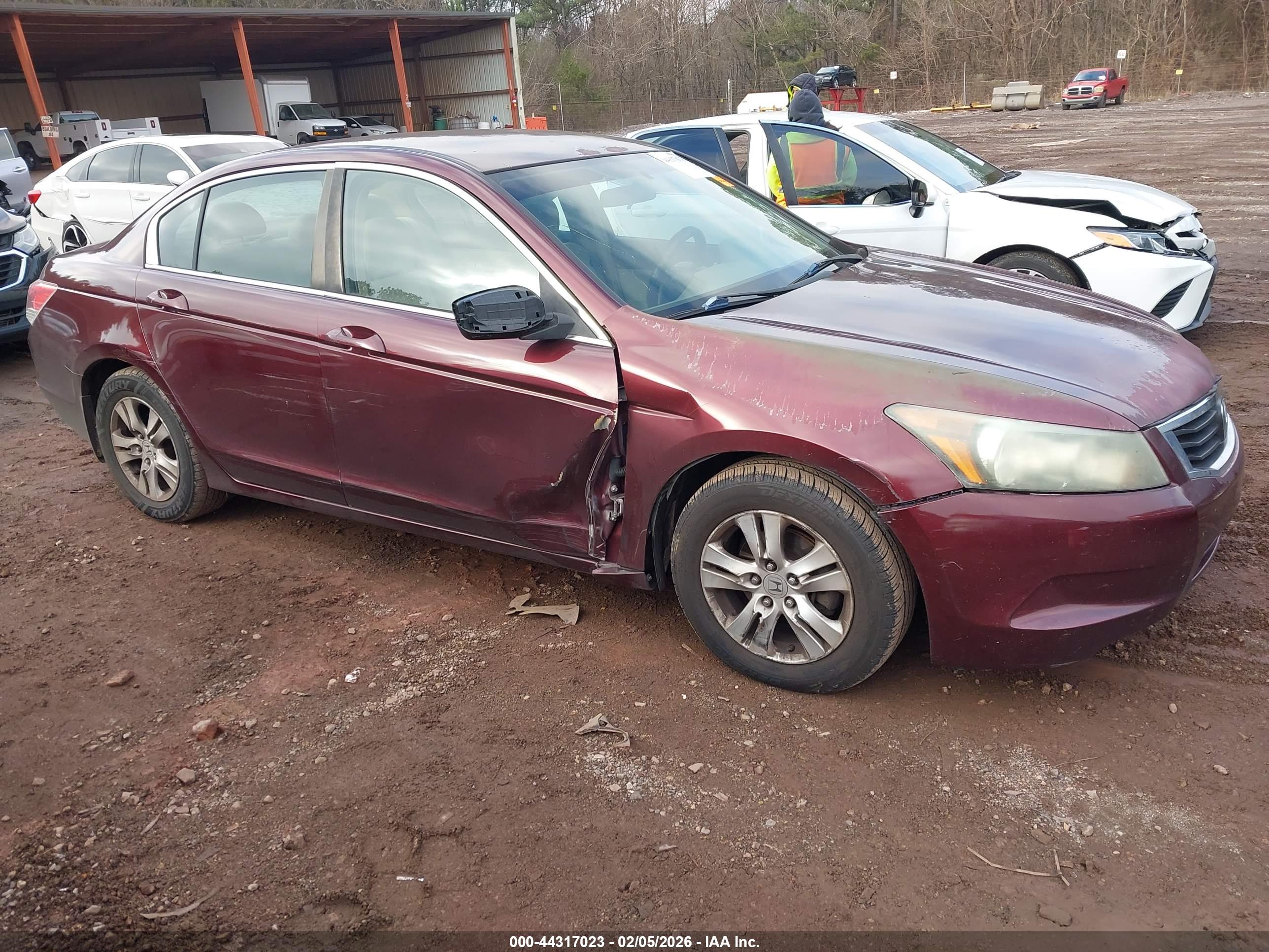 HONDA ACCORD image 6