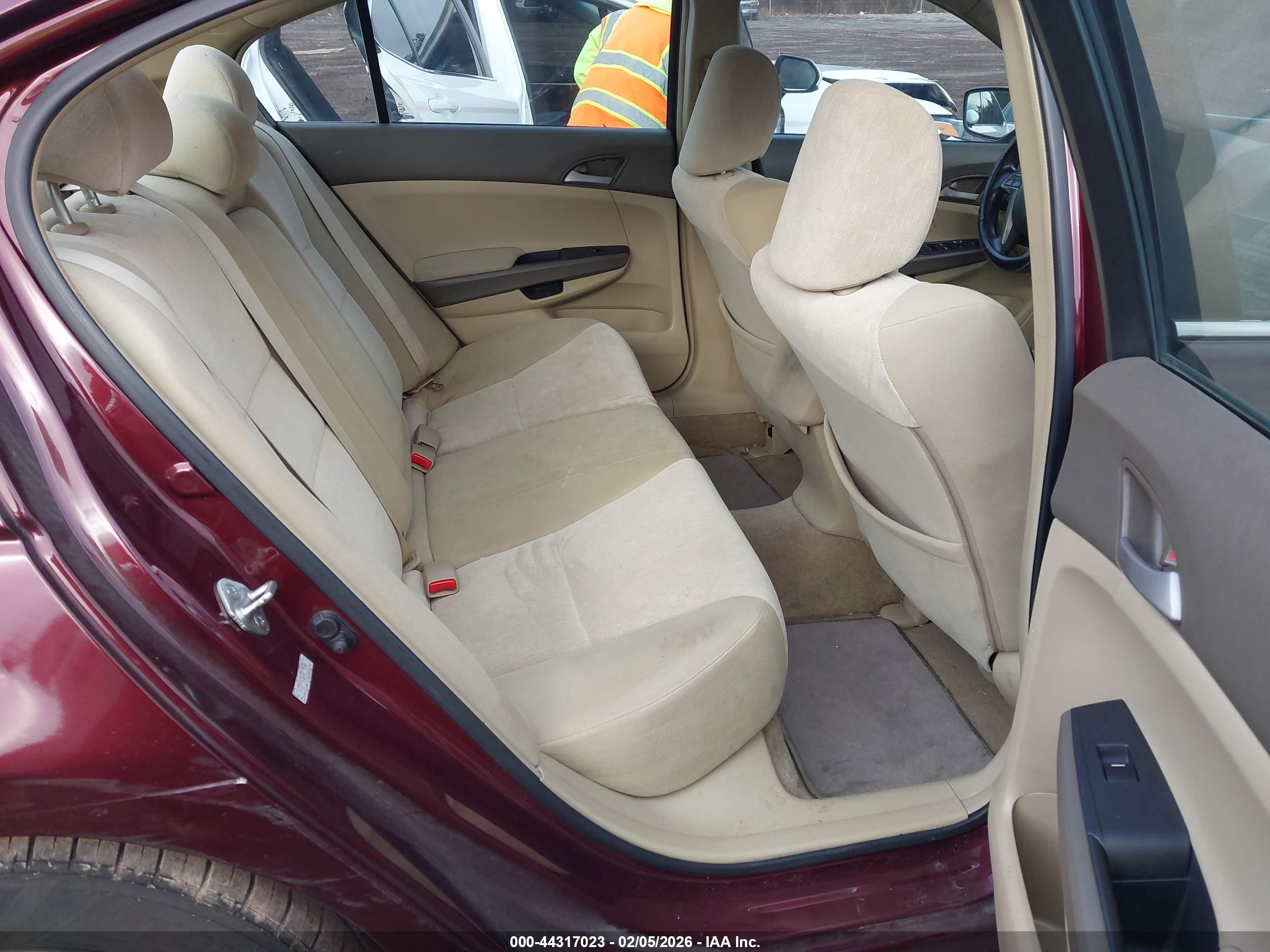 HONDA ACCORD image 8