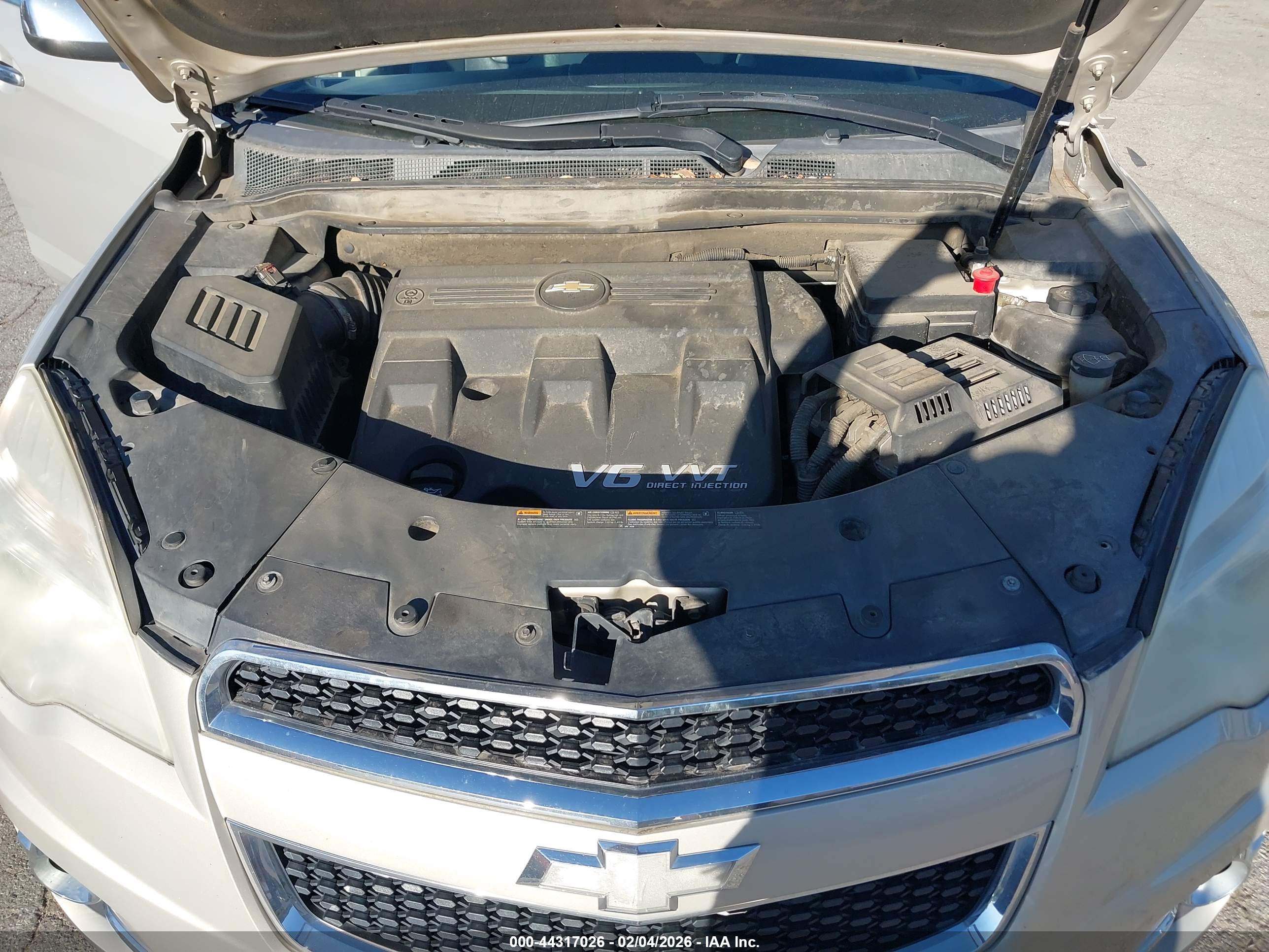CHEVROLET EQUINOX image 10