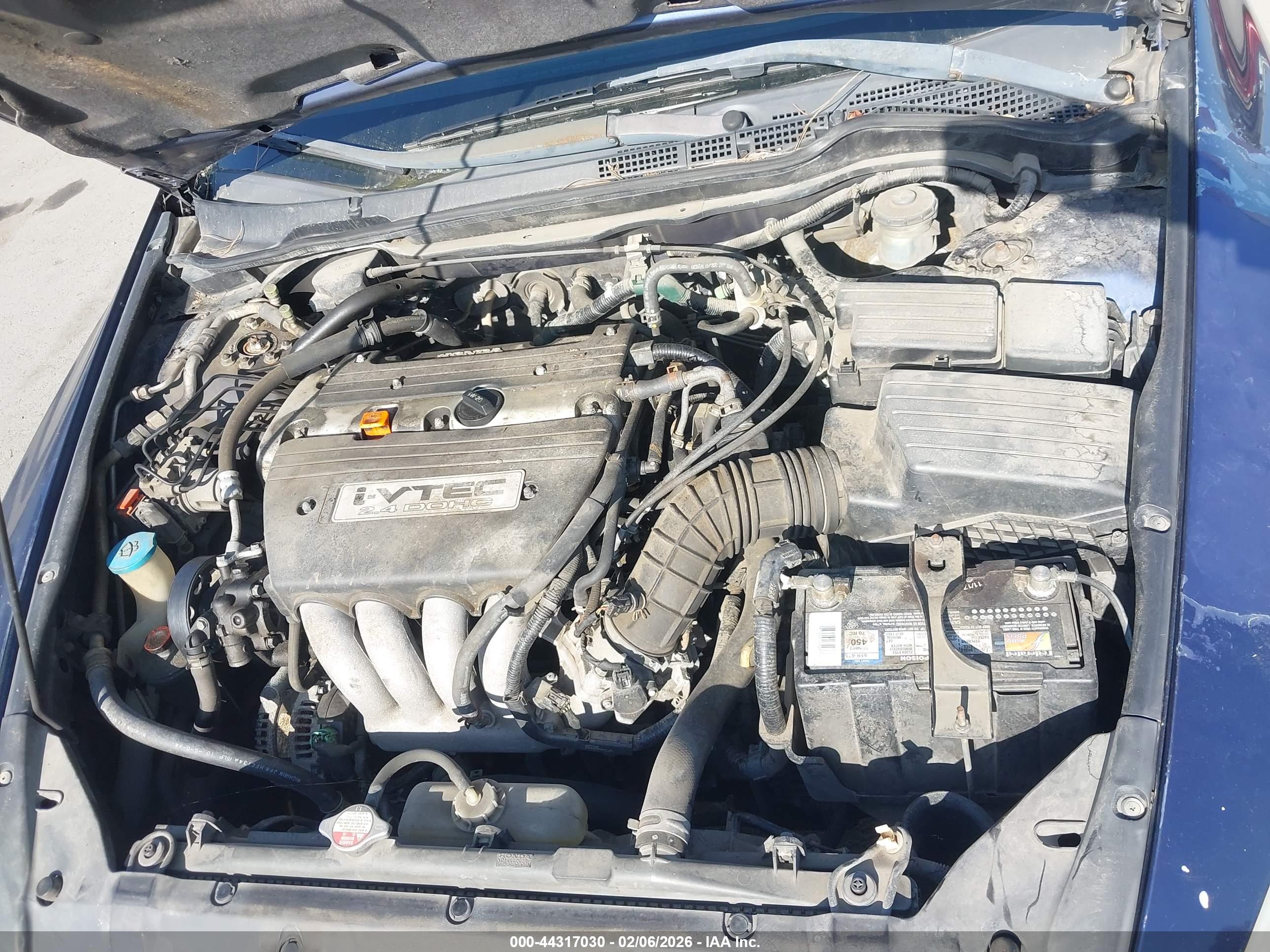 HONDA ACCORD image 10