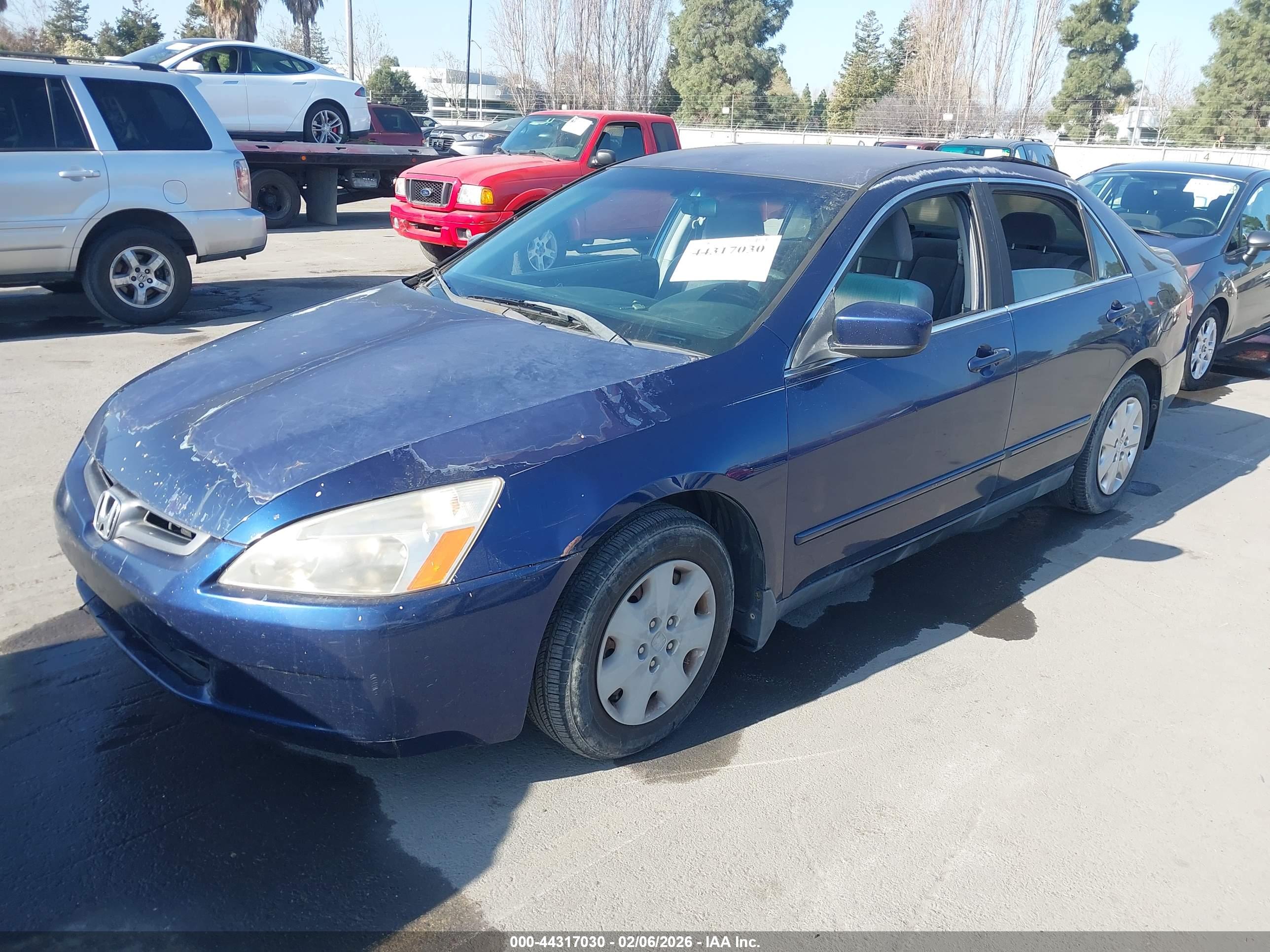 HONDA ACCORD image 2