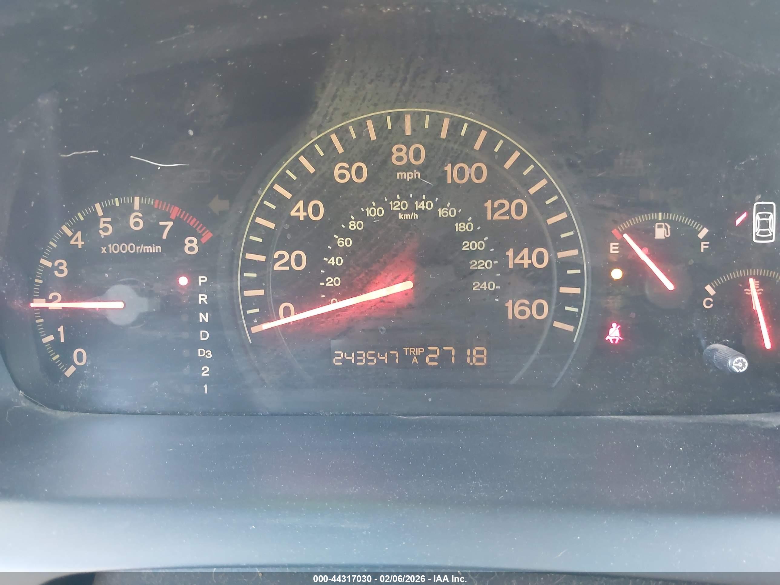 HONDA ACCORD image 7
