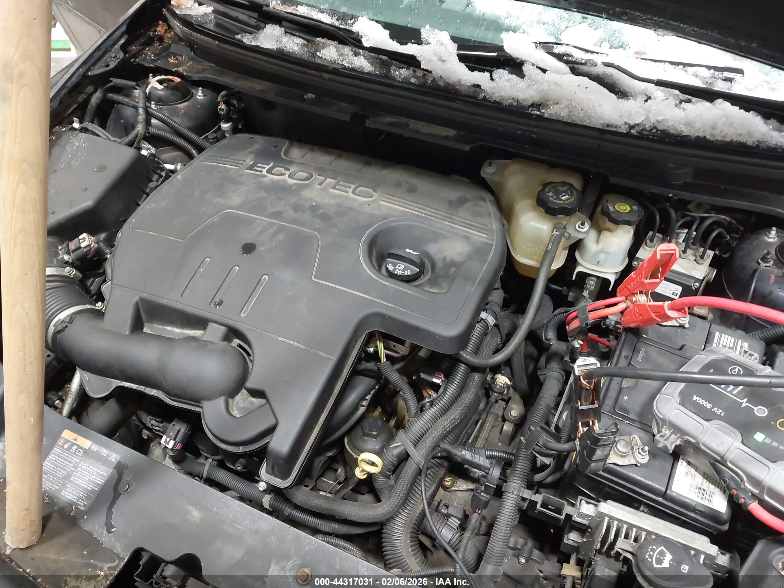 CHEVROLET MALIBU image 10