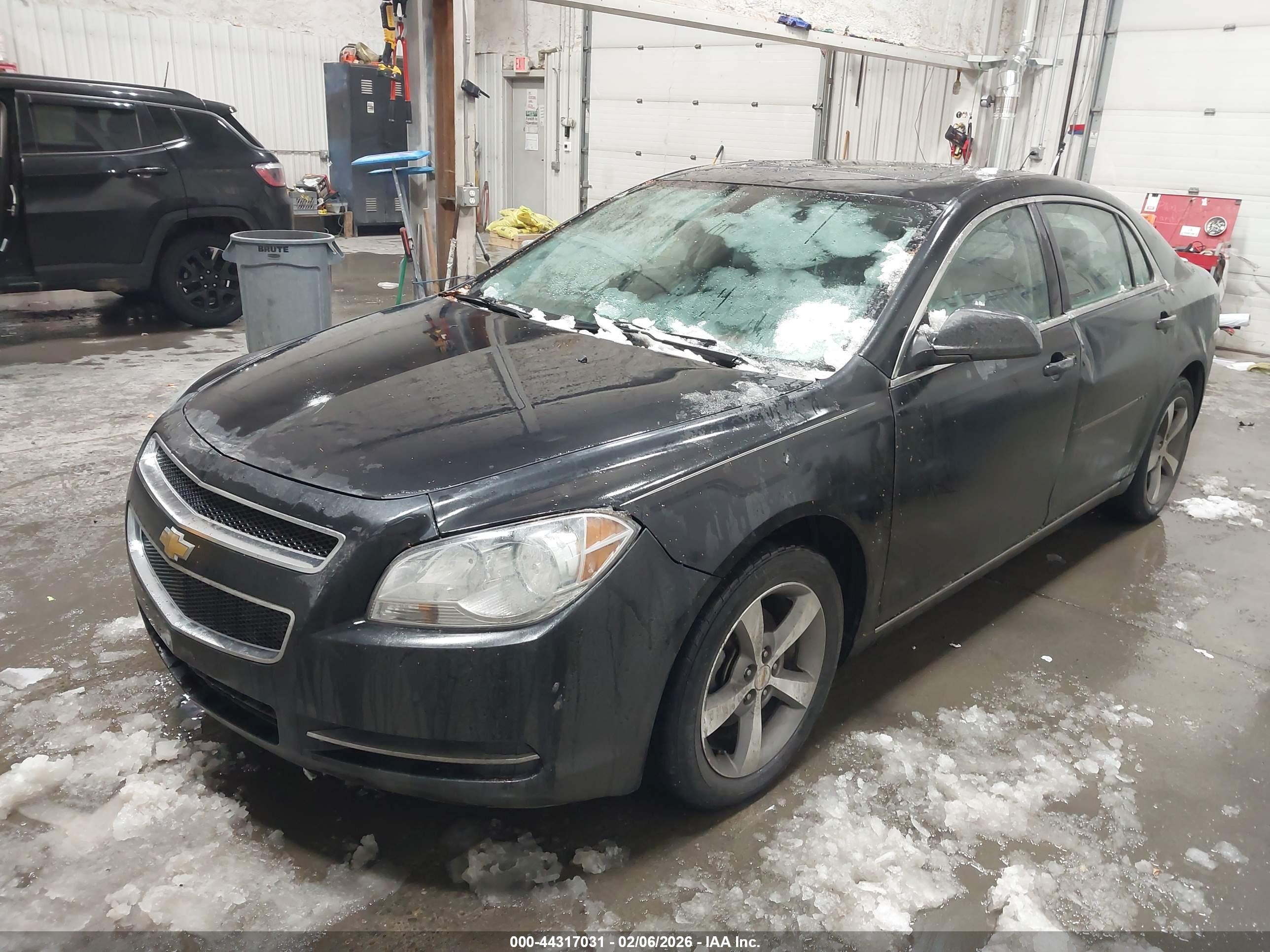 CHEVROLET MALIBU image 2