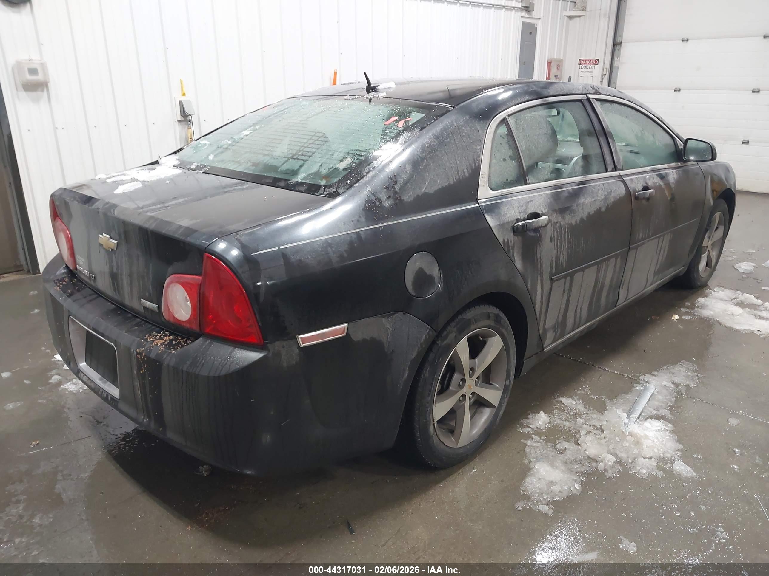 CHEVROLET MALIBU image 4
