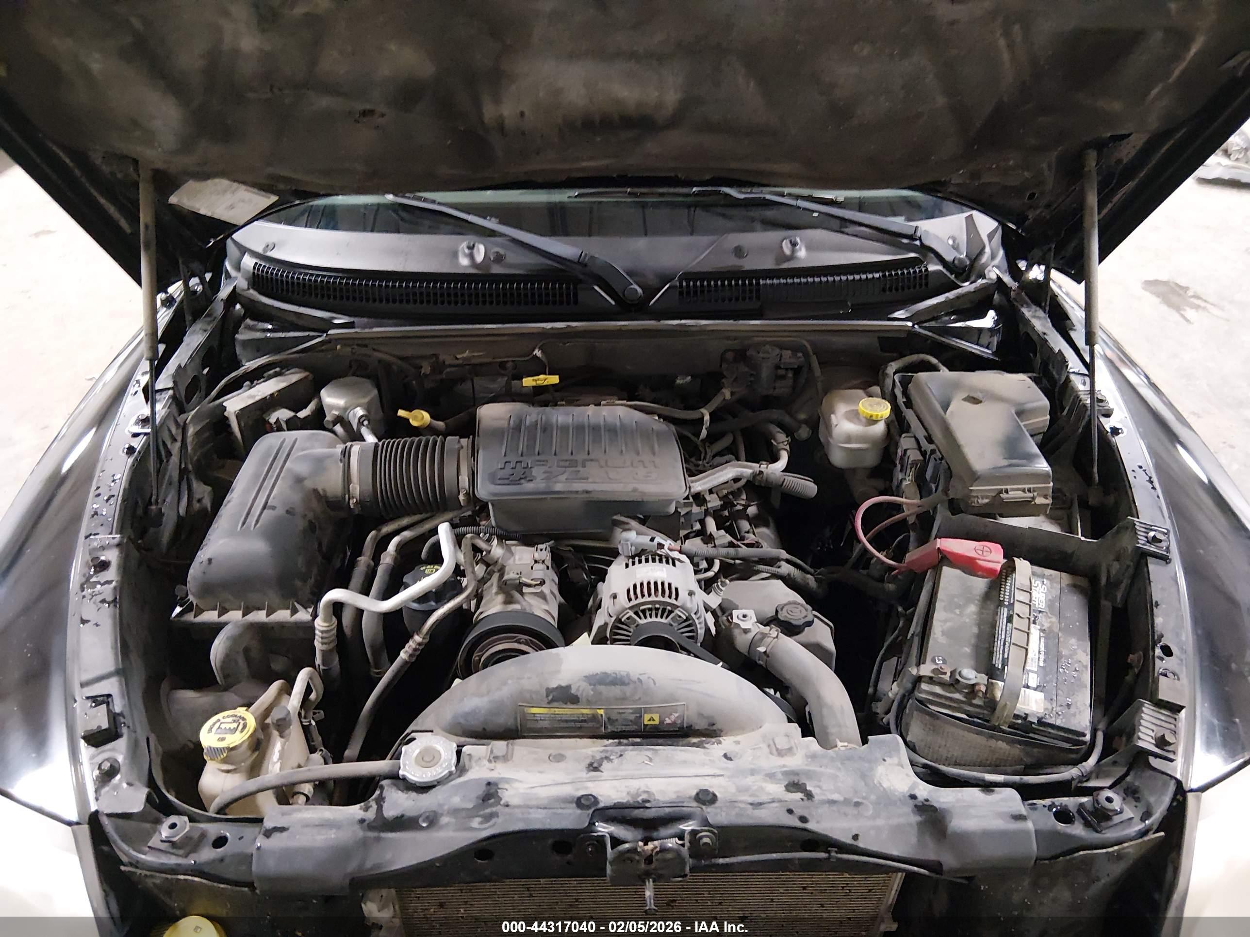 DODGE DAKOTA image 10