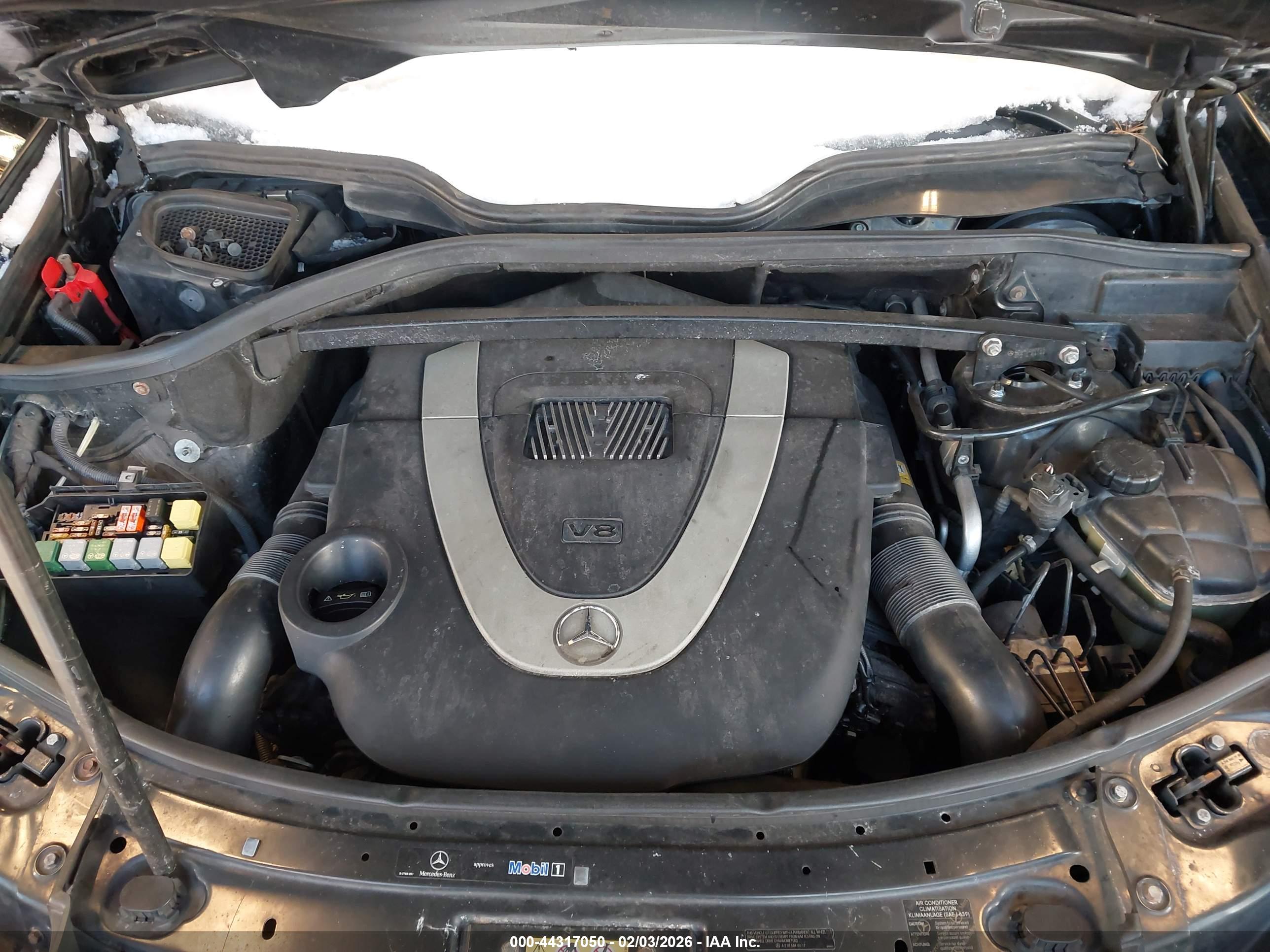 MERCEDES-BENZ GL image 10