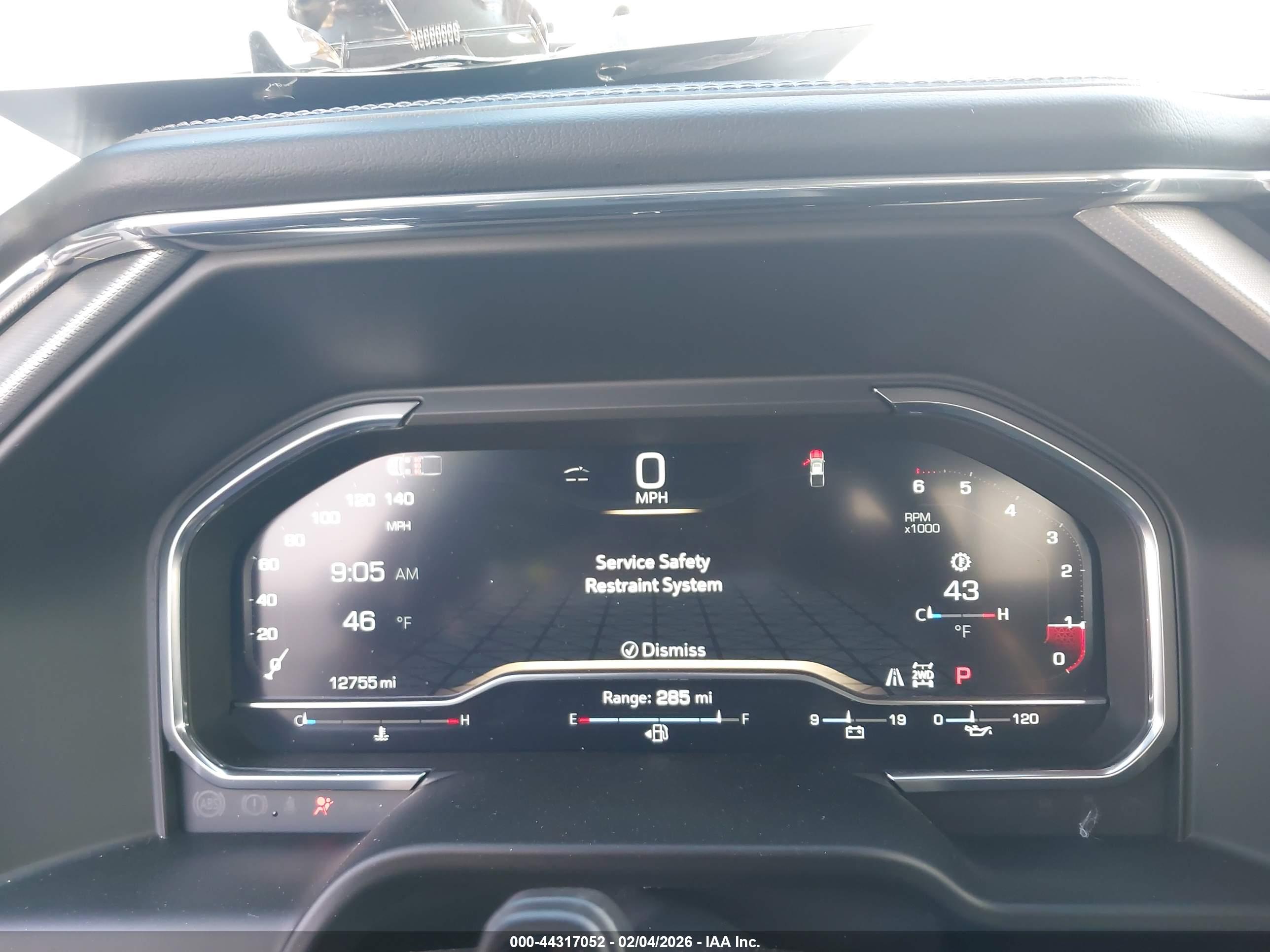 GMC SIERRA image 7