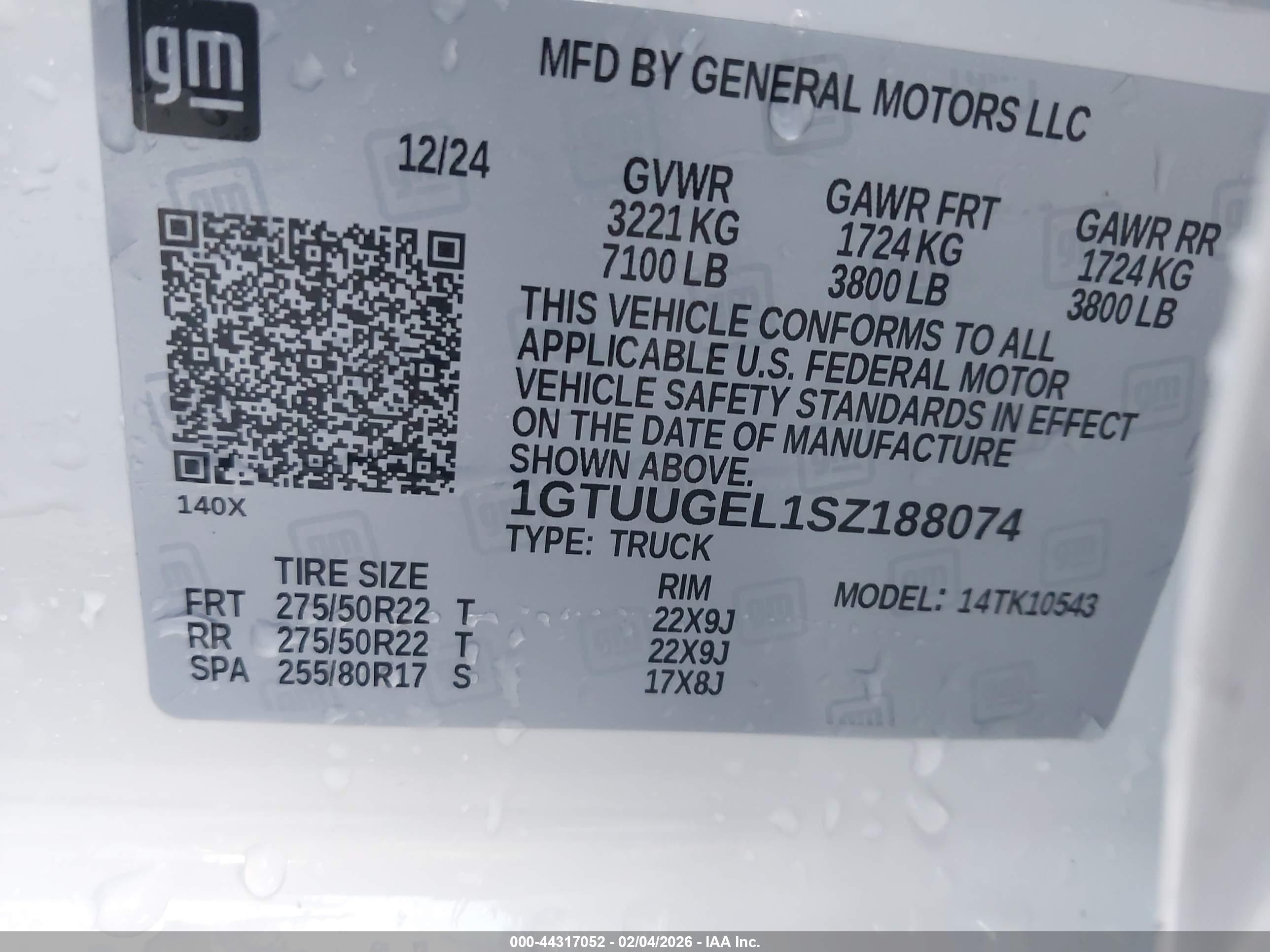 GMC SIERRA image 9