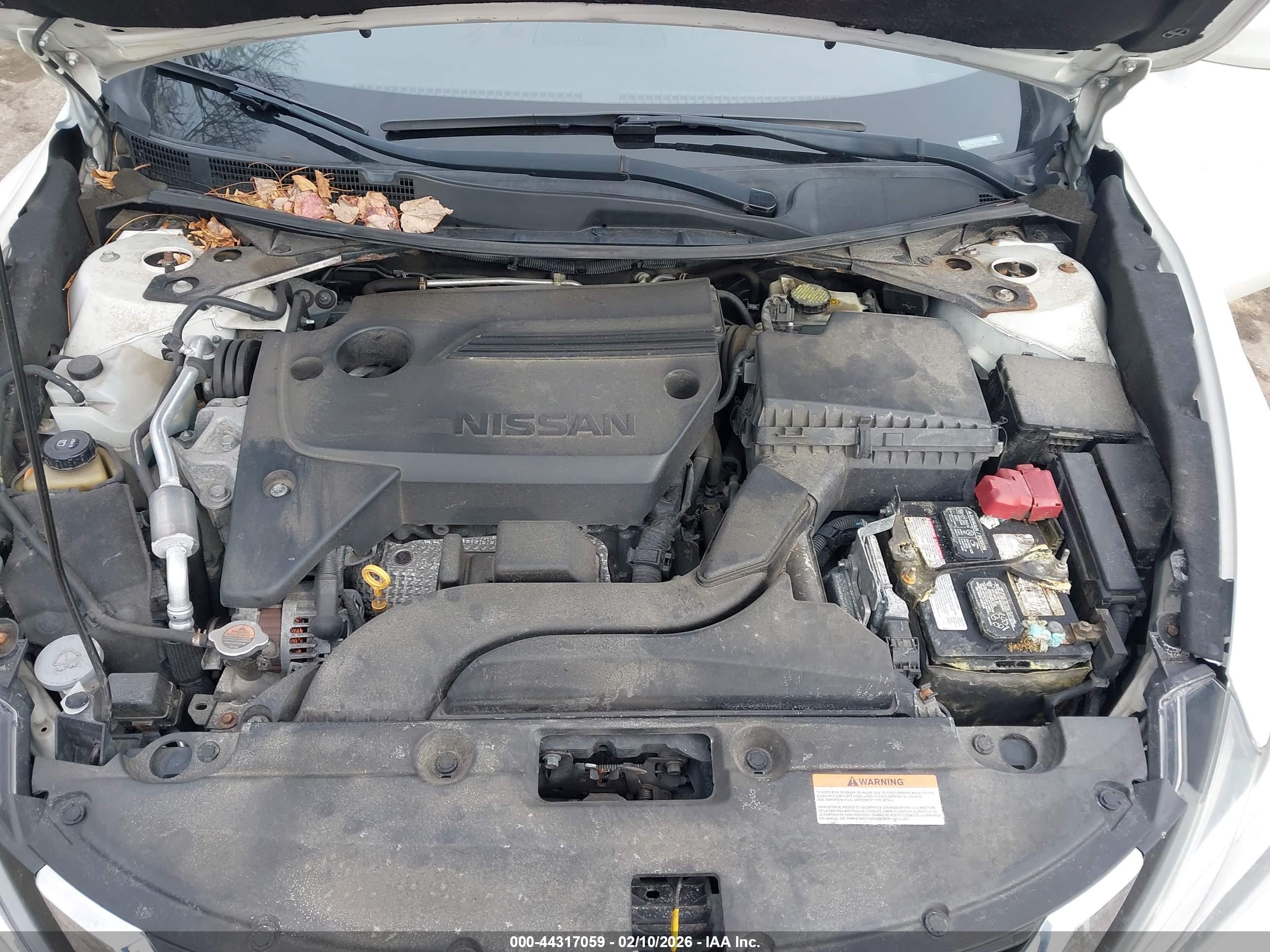 NISSAN ALTIMA image 10