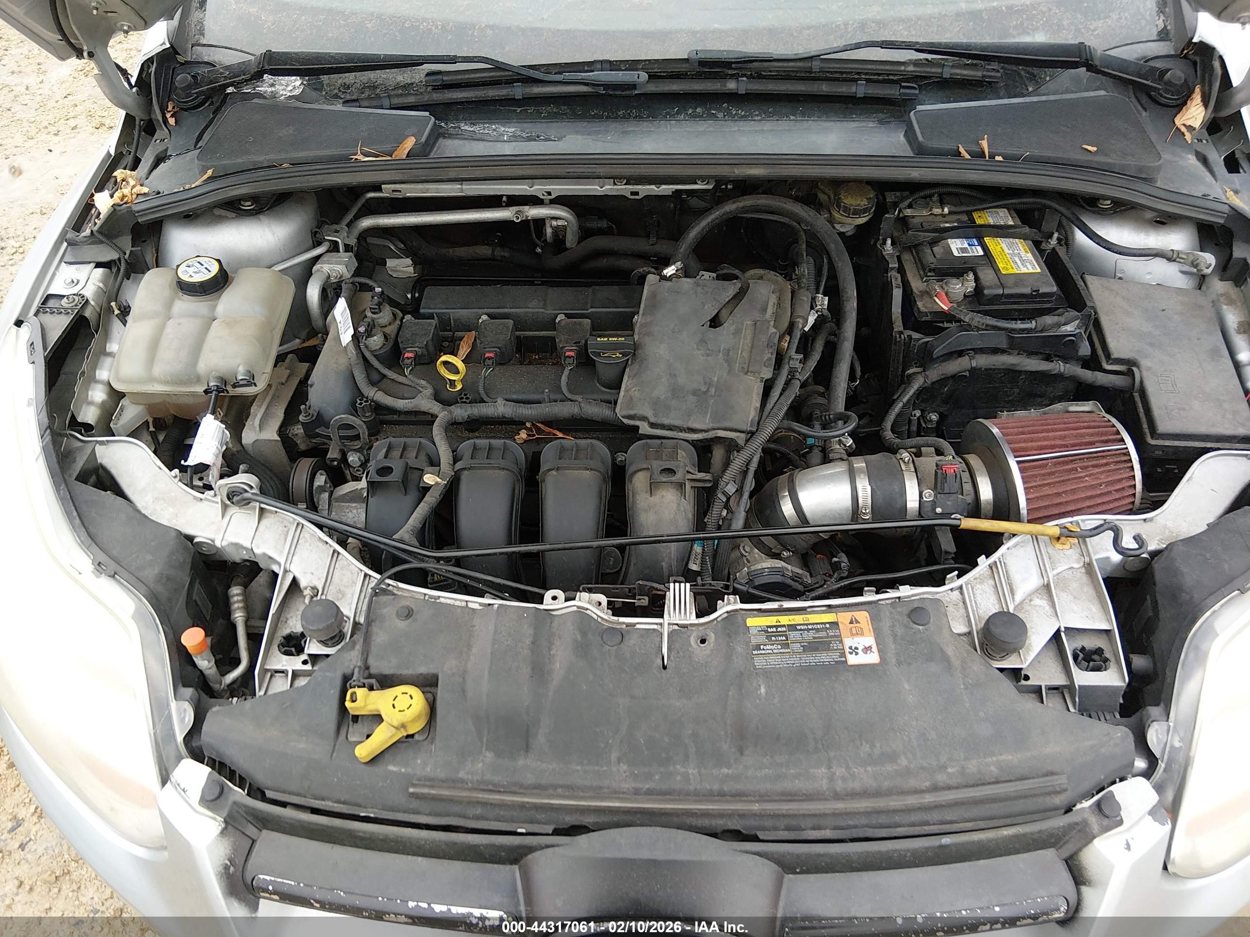 FORD FOCUS image 10