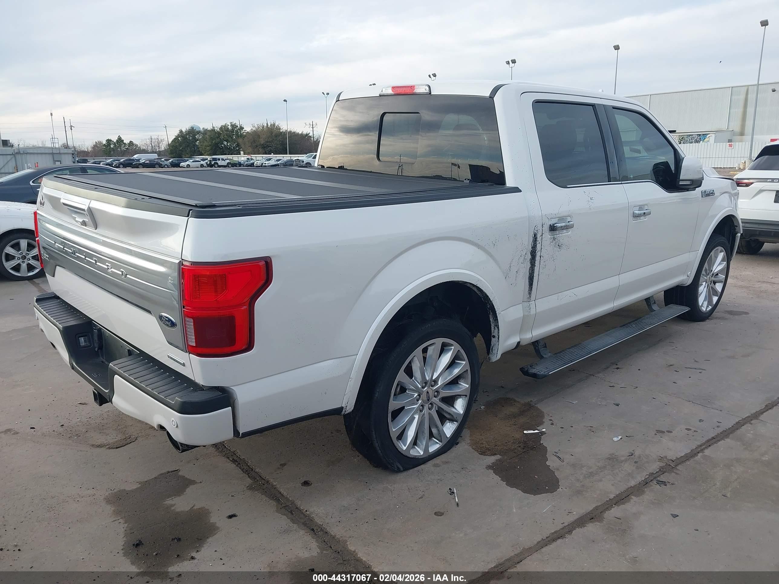 FORD F-150 image 4