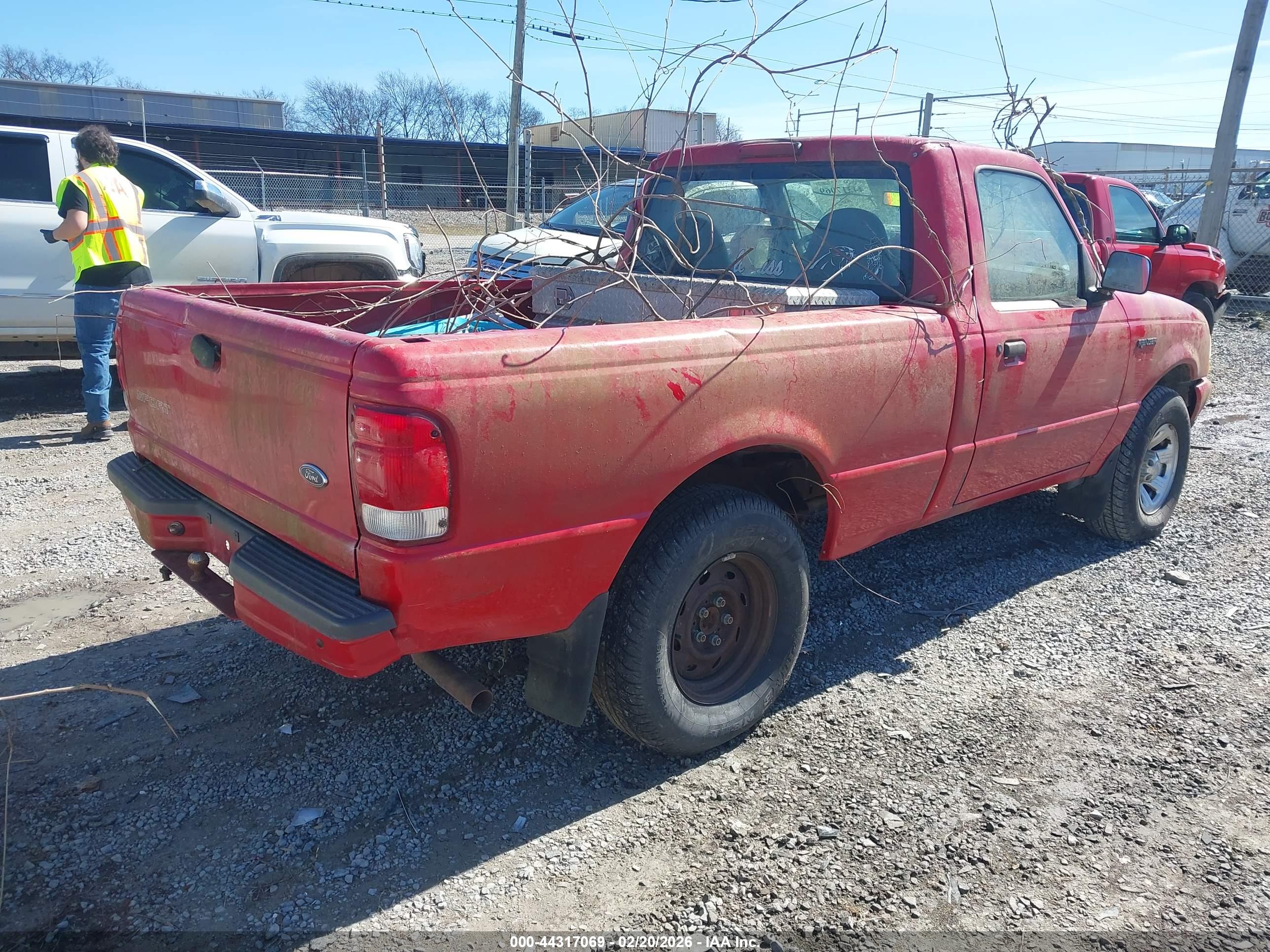 FORD RANGER image 4
