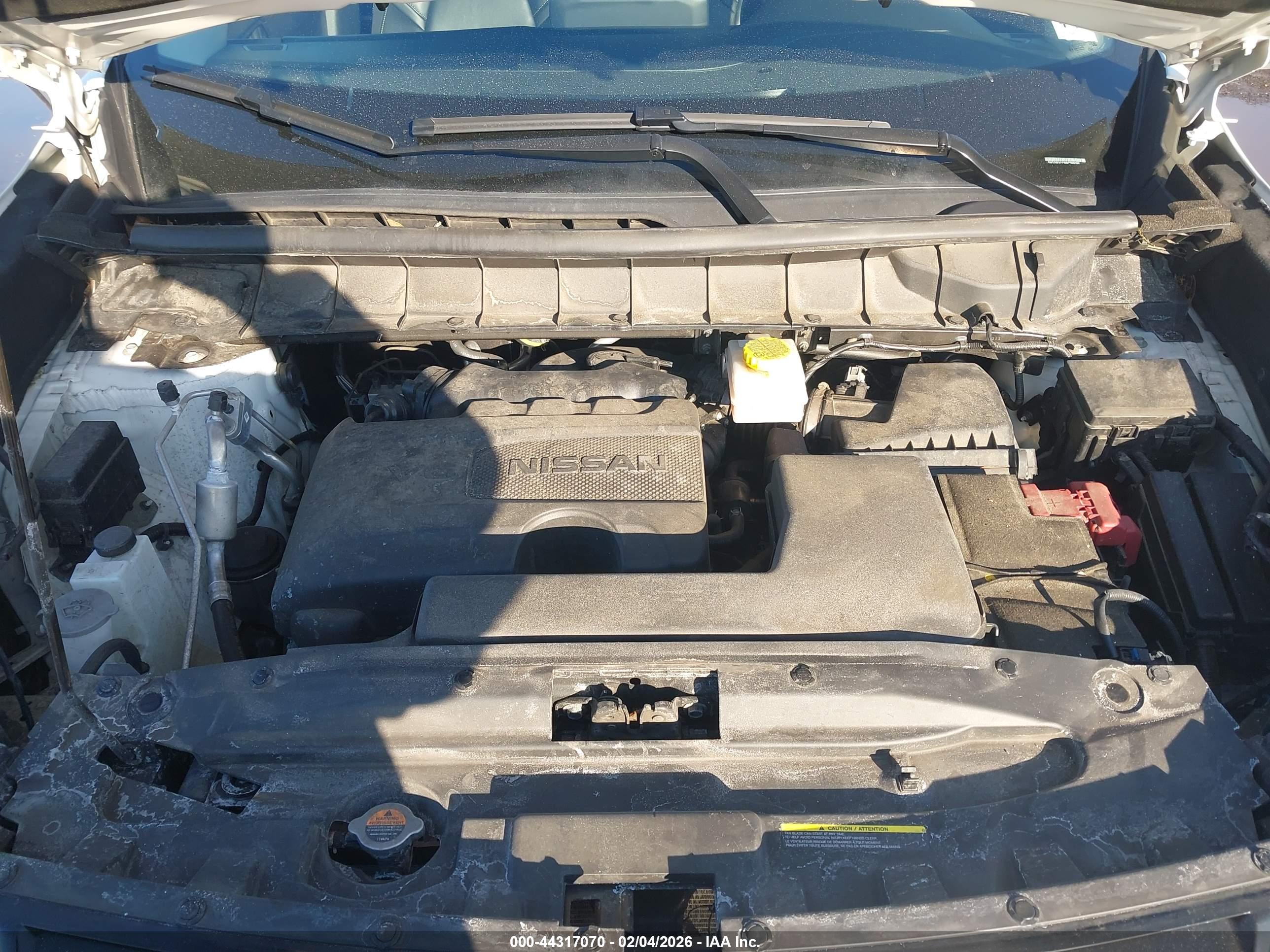 NISSAN PATHFINDER image 10