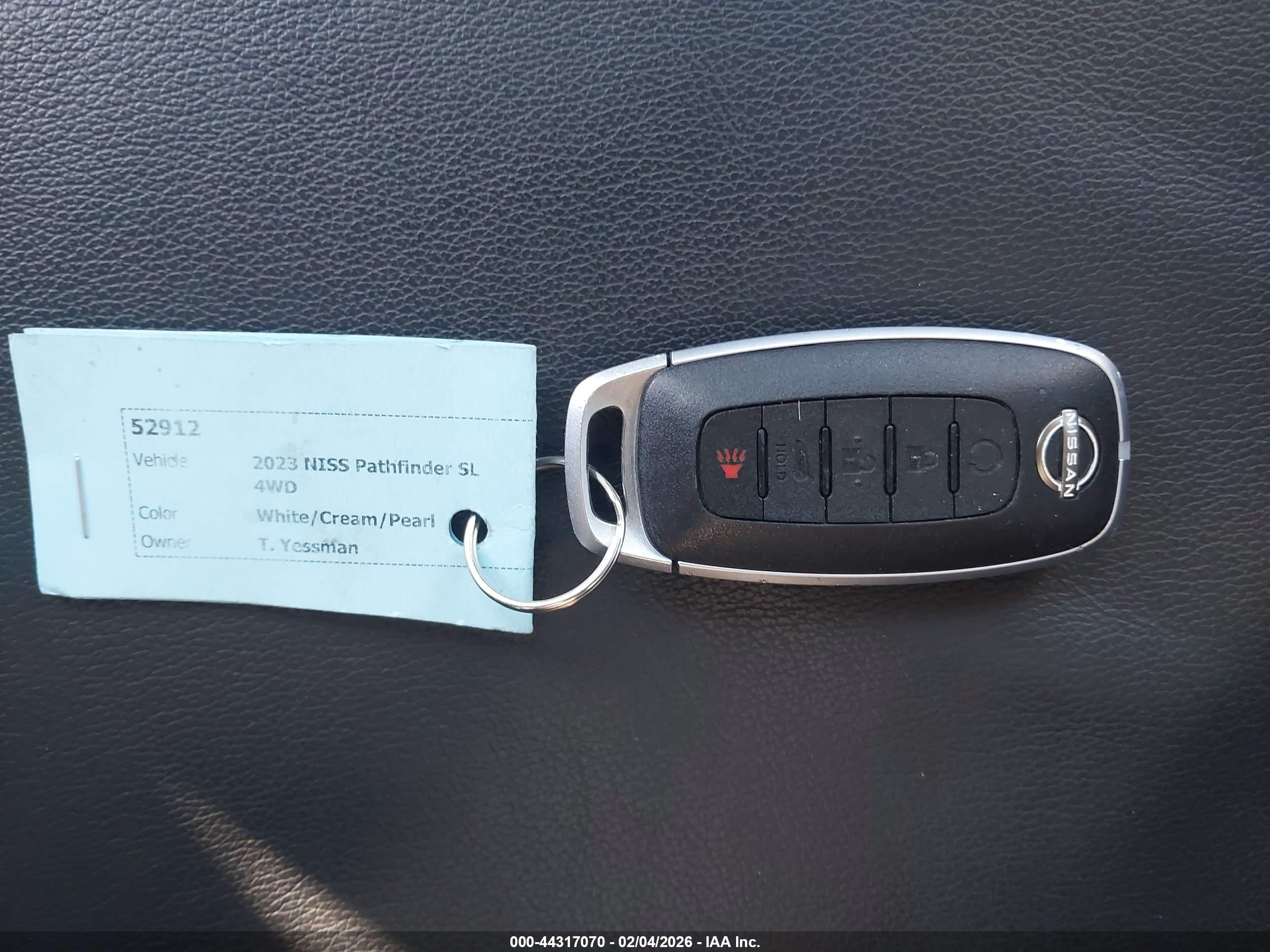NISSAN PATHFINDER image 11