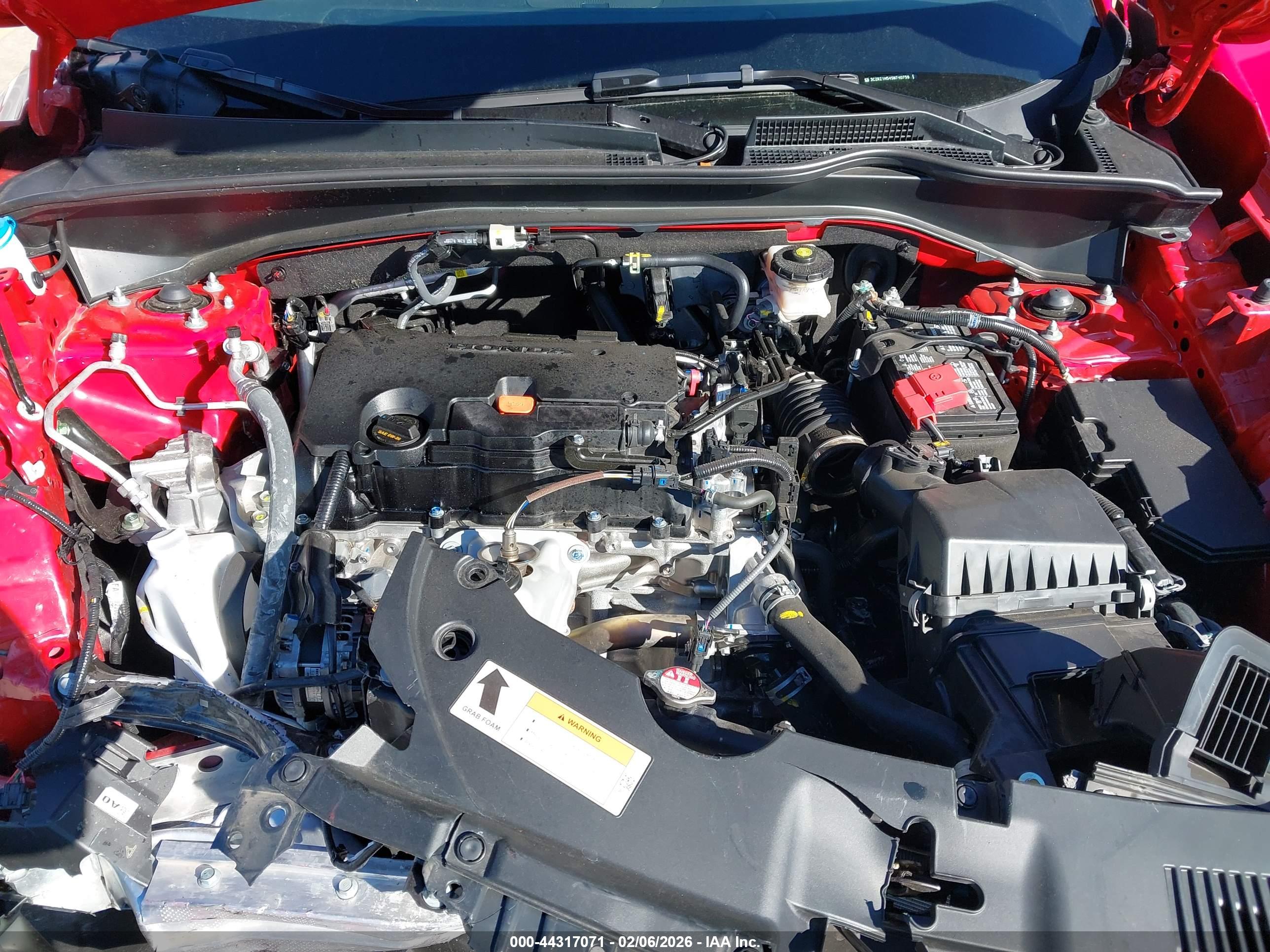 HONDA HR-V image 10