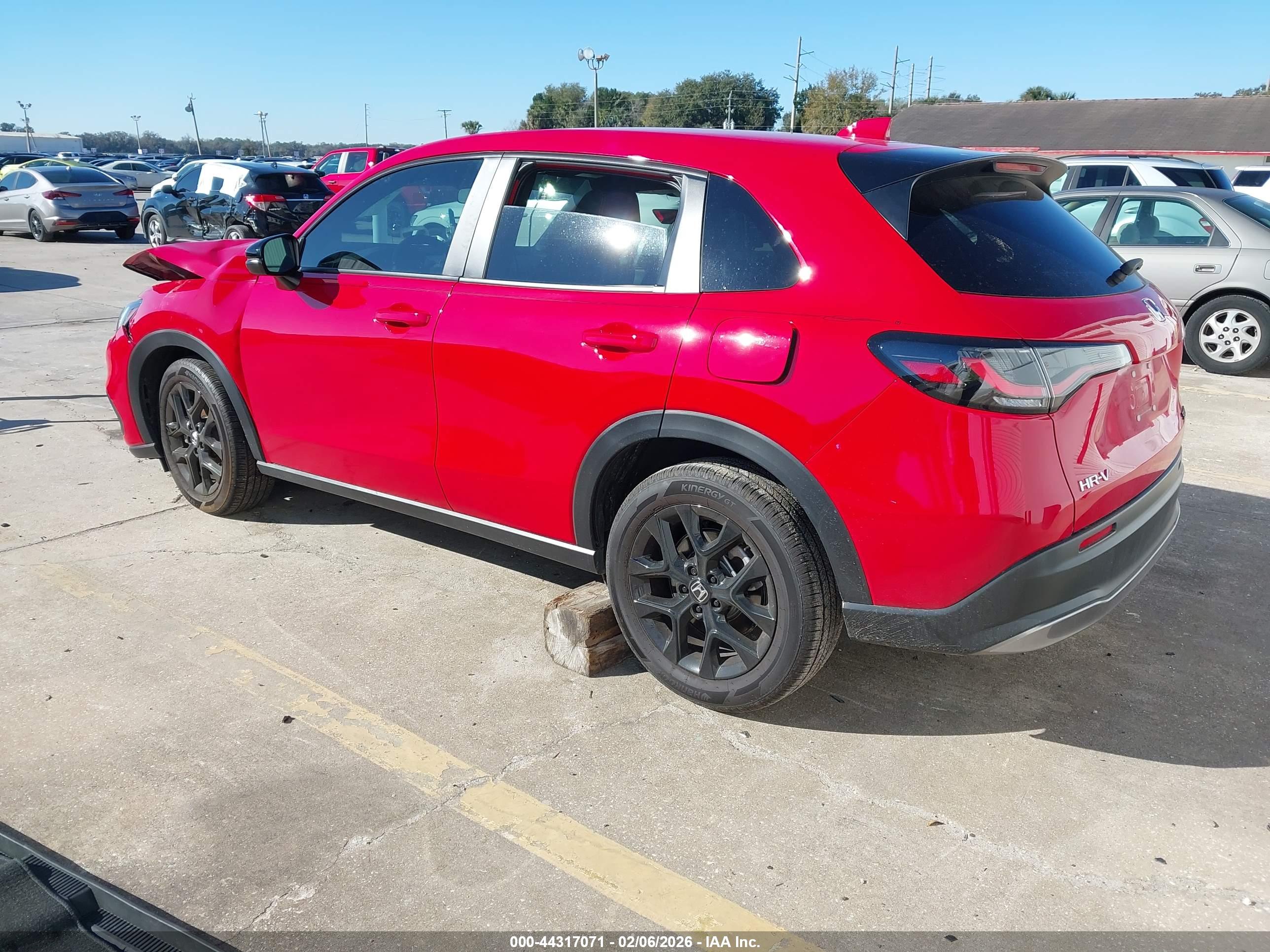 HONDA HR-V image 3