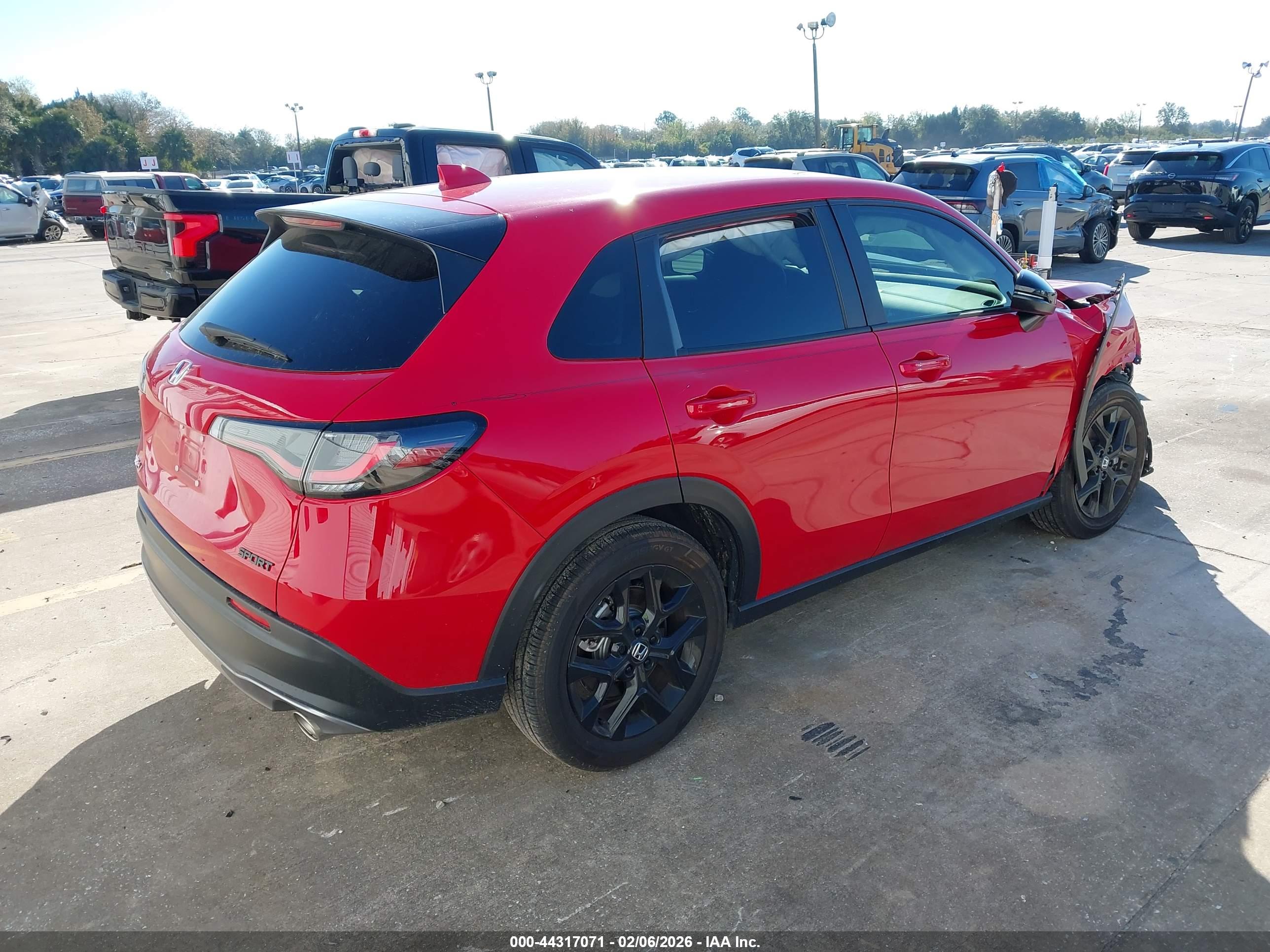 HONDA HR-V image 4