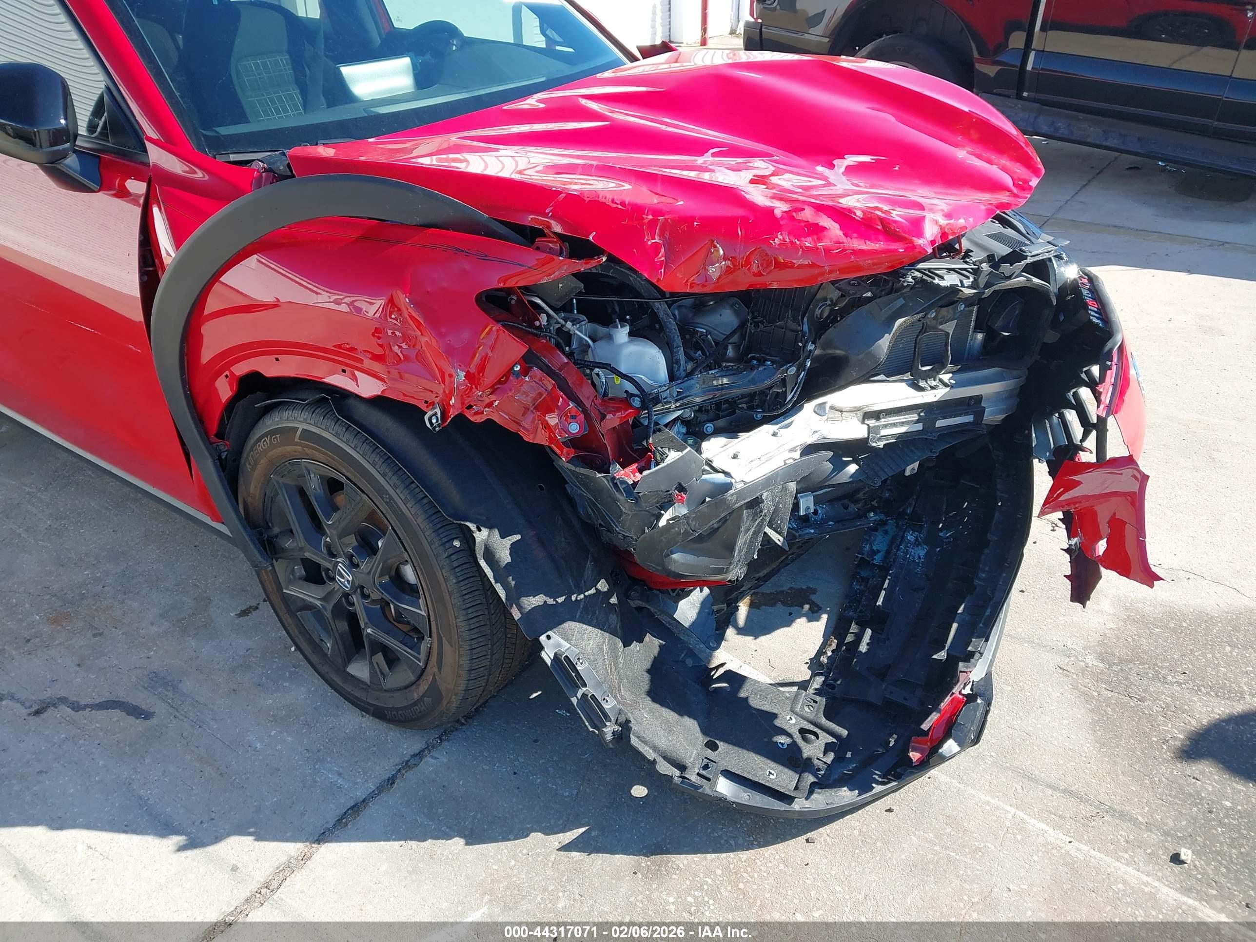 HONDA HR-V image 6