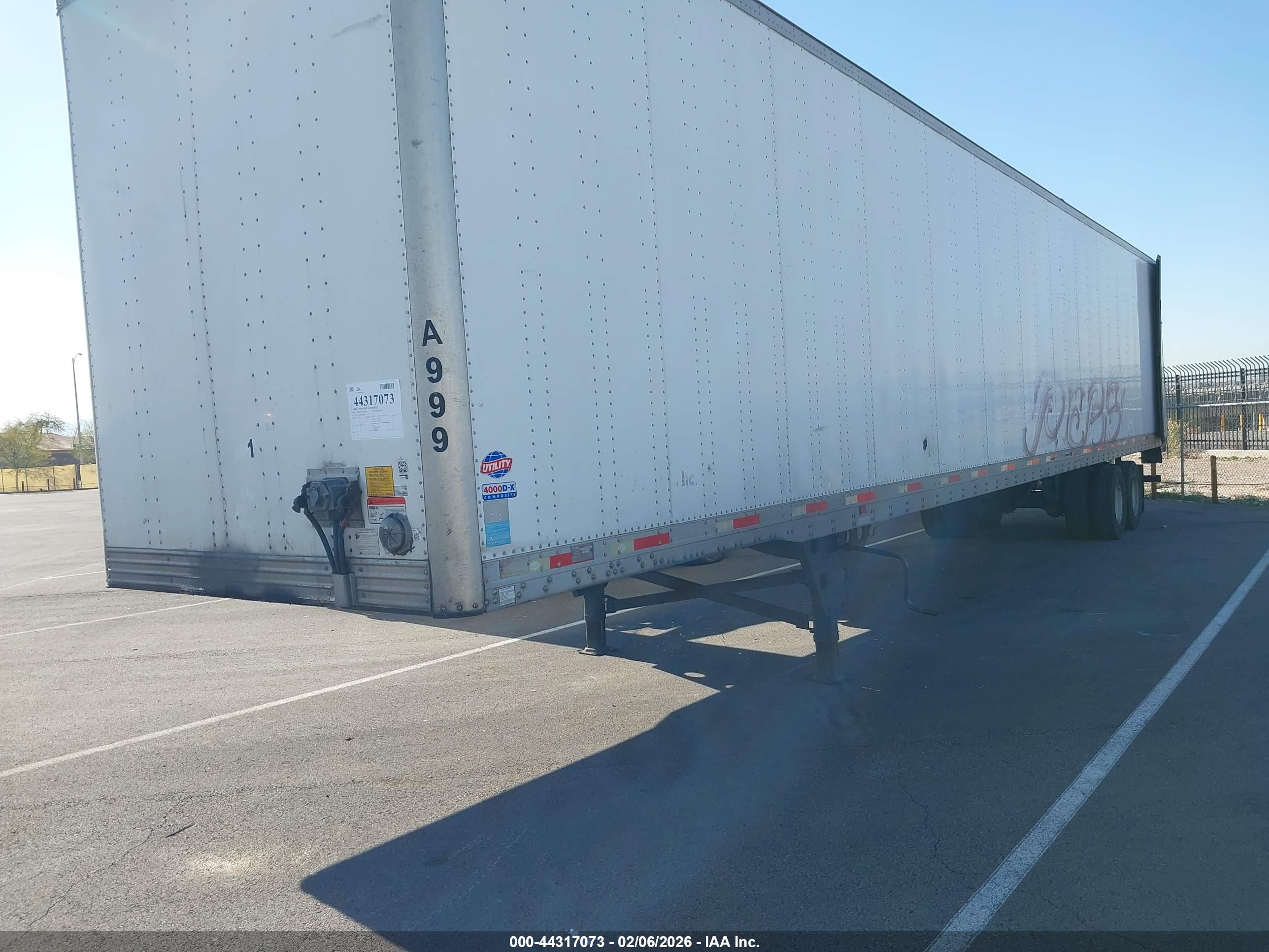 UTILITY TRAILER image 2