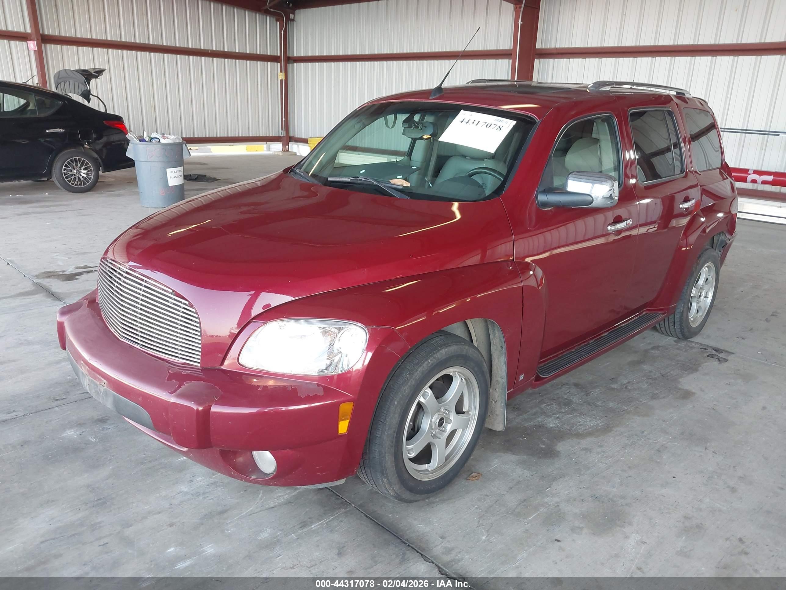 CHEVROLET HHR image 2