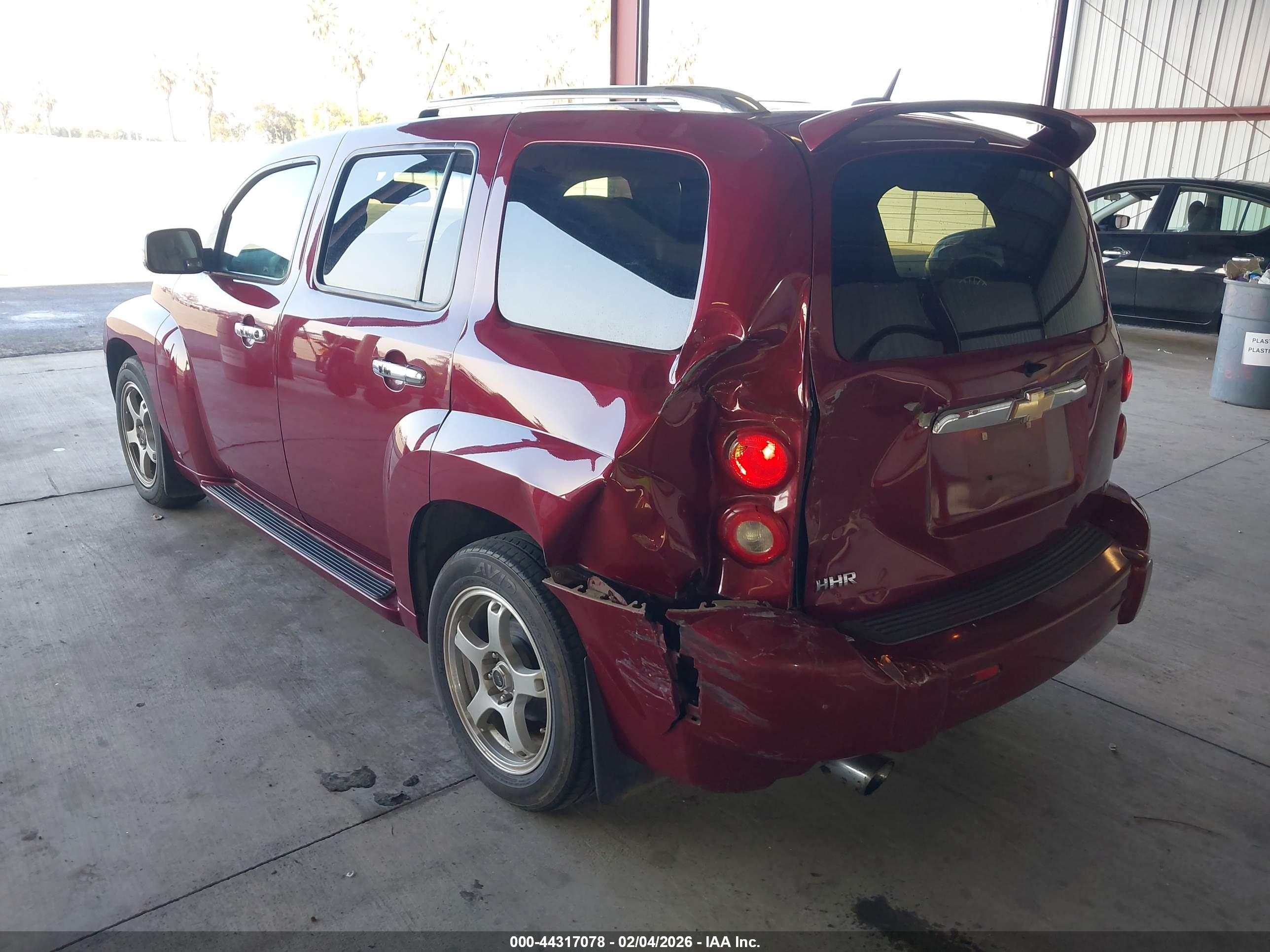 CHEVROLET HHR image 3