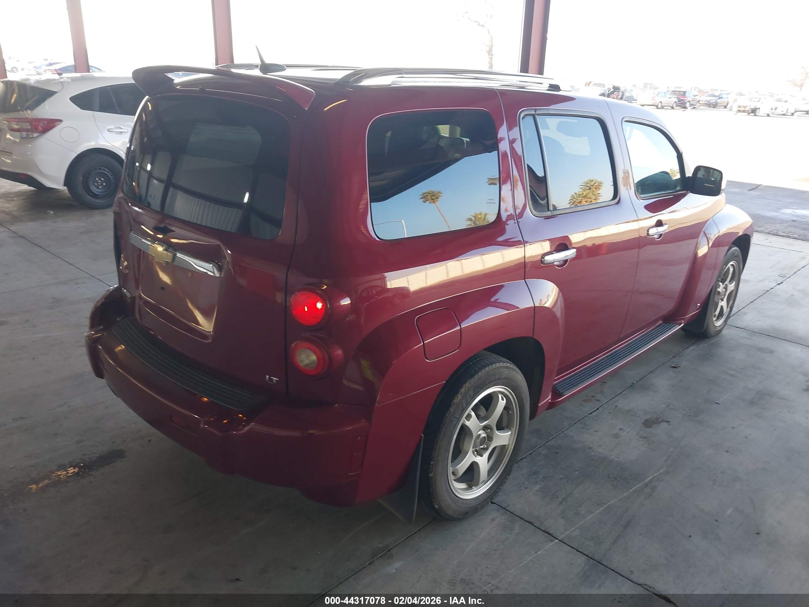 CHEVROLET HHR image 4