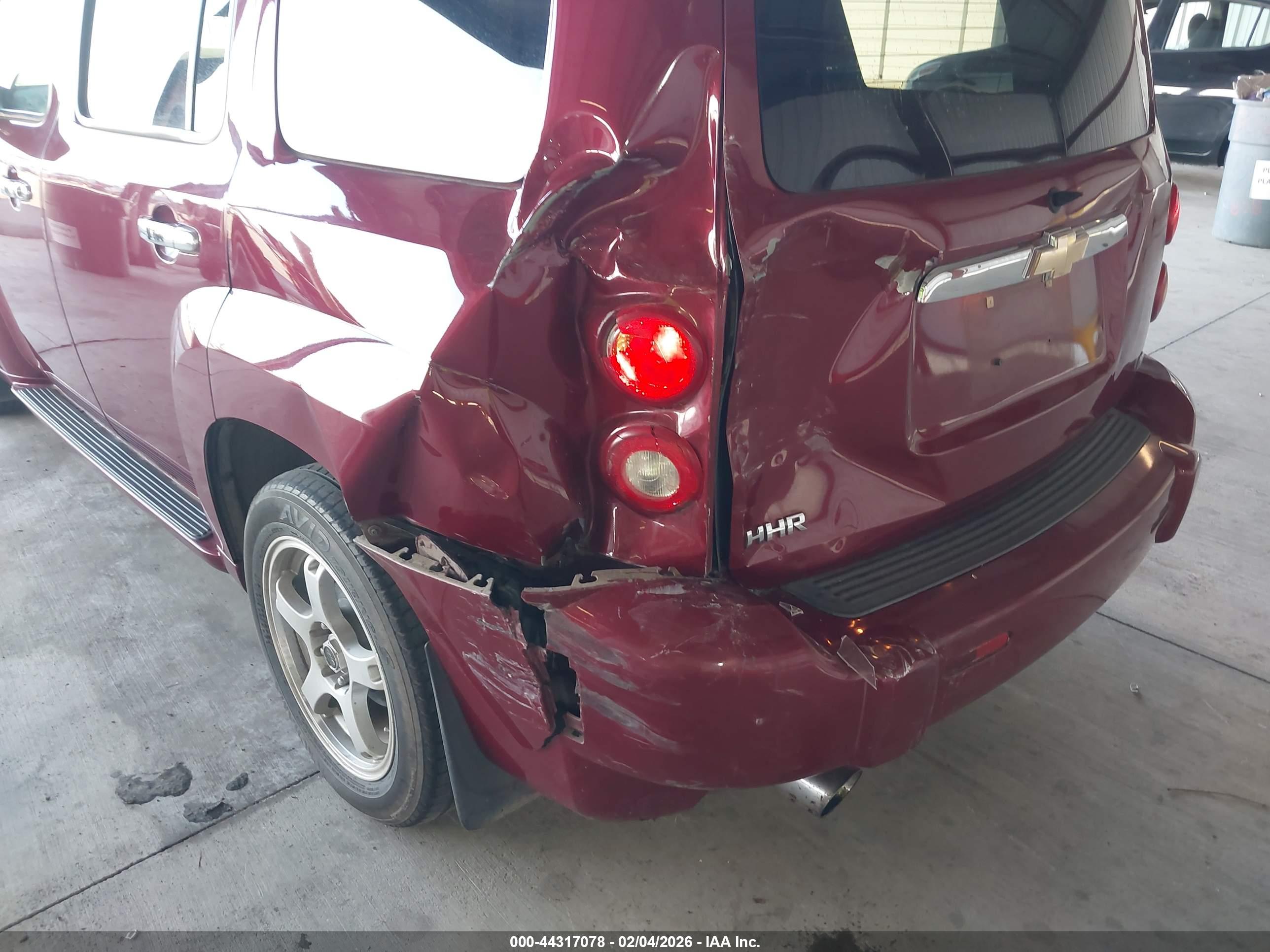 CHEVROLET HHR image 6