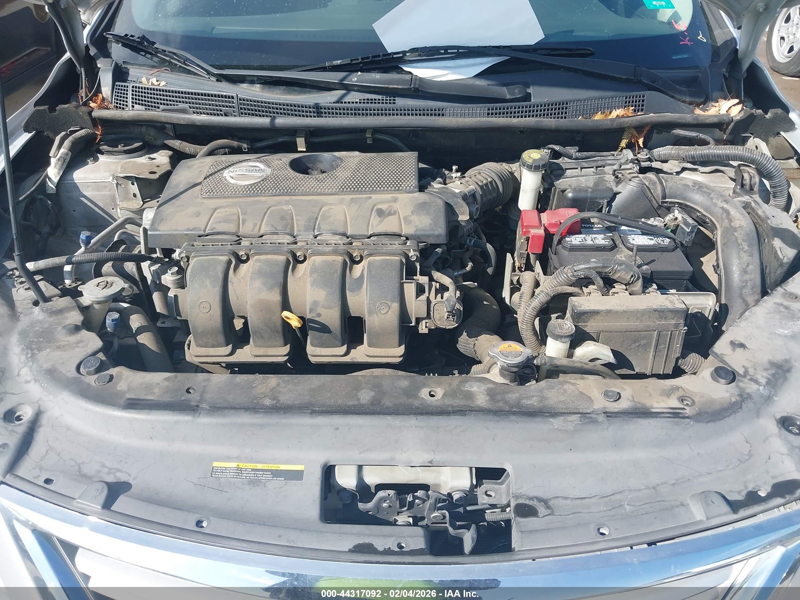NISSAN SENTRA image 10