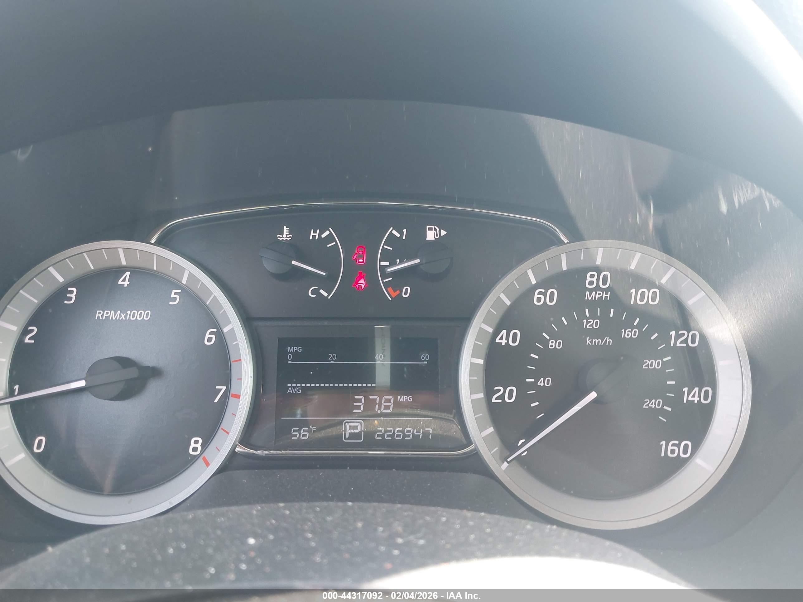 NISSAN SENTRA image 7