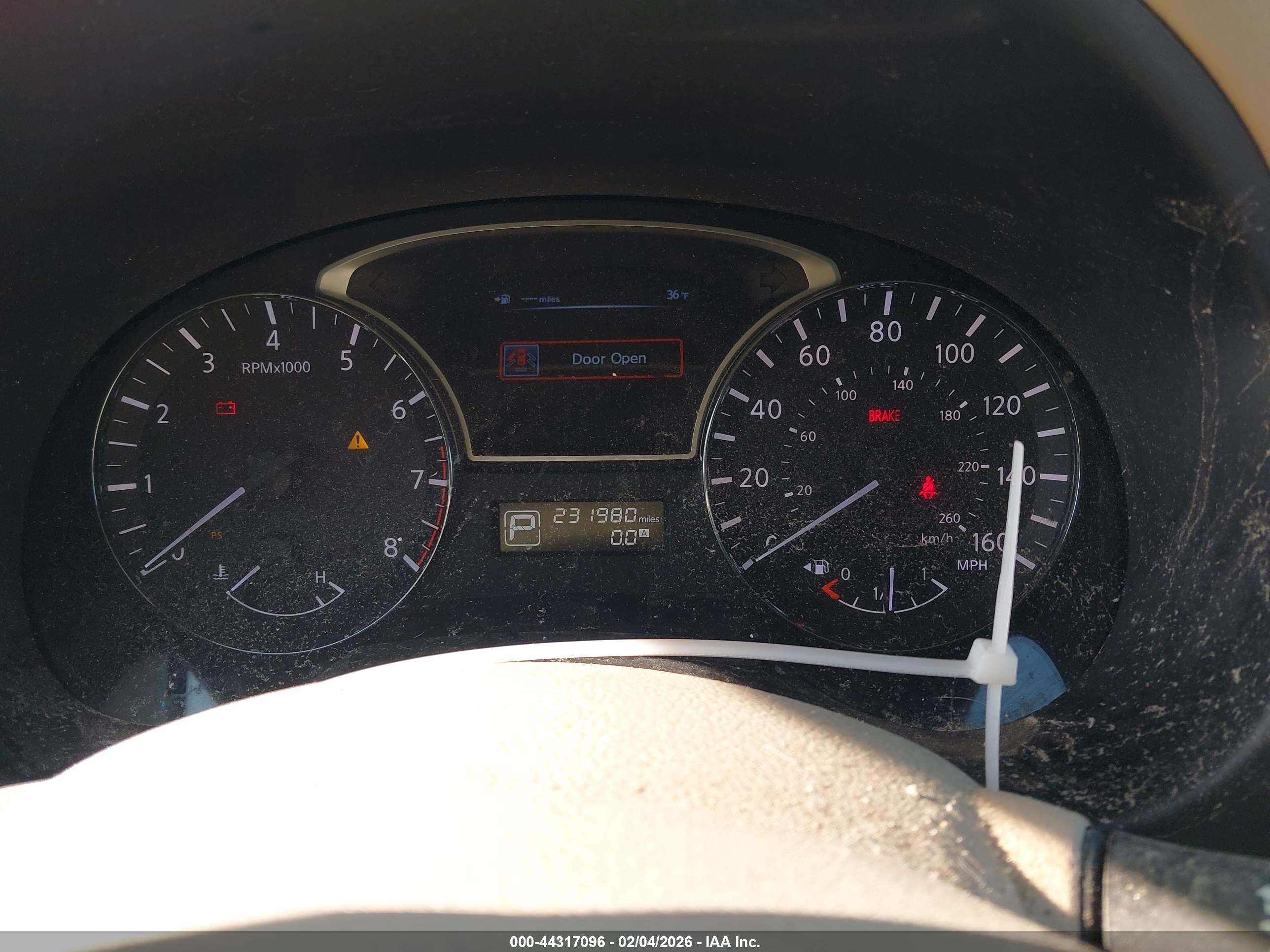 NISSAN ALTIMA image 7