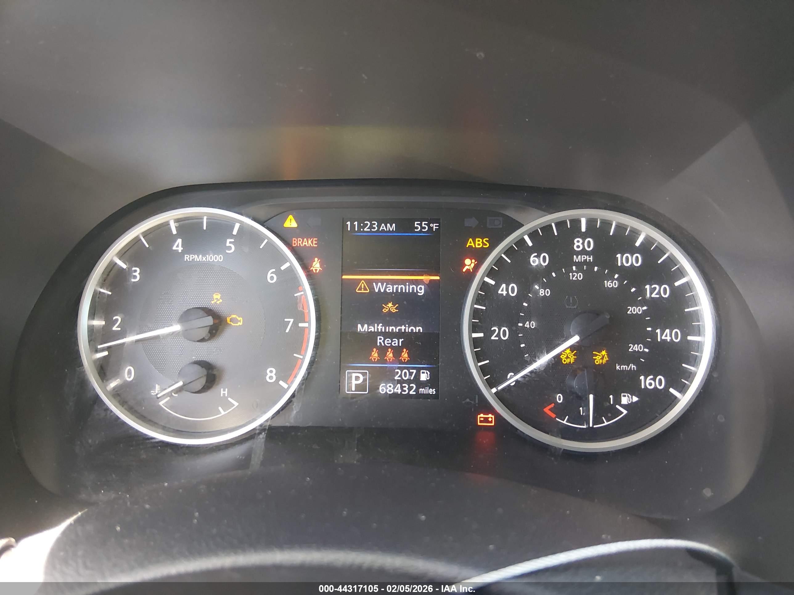 NISSAN SENTRA image 7
