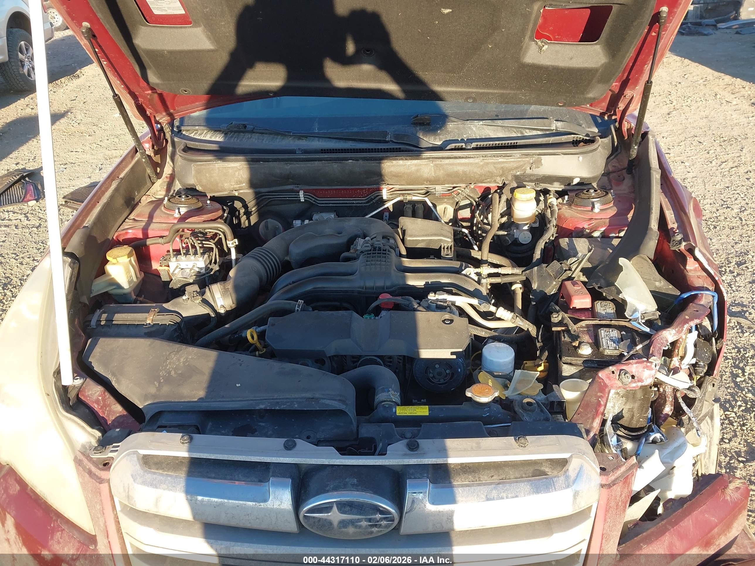 SUBARU OUTBACK image 10