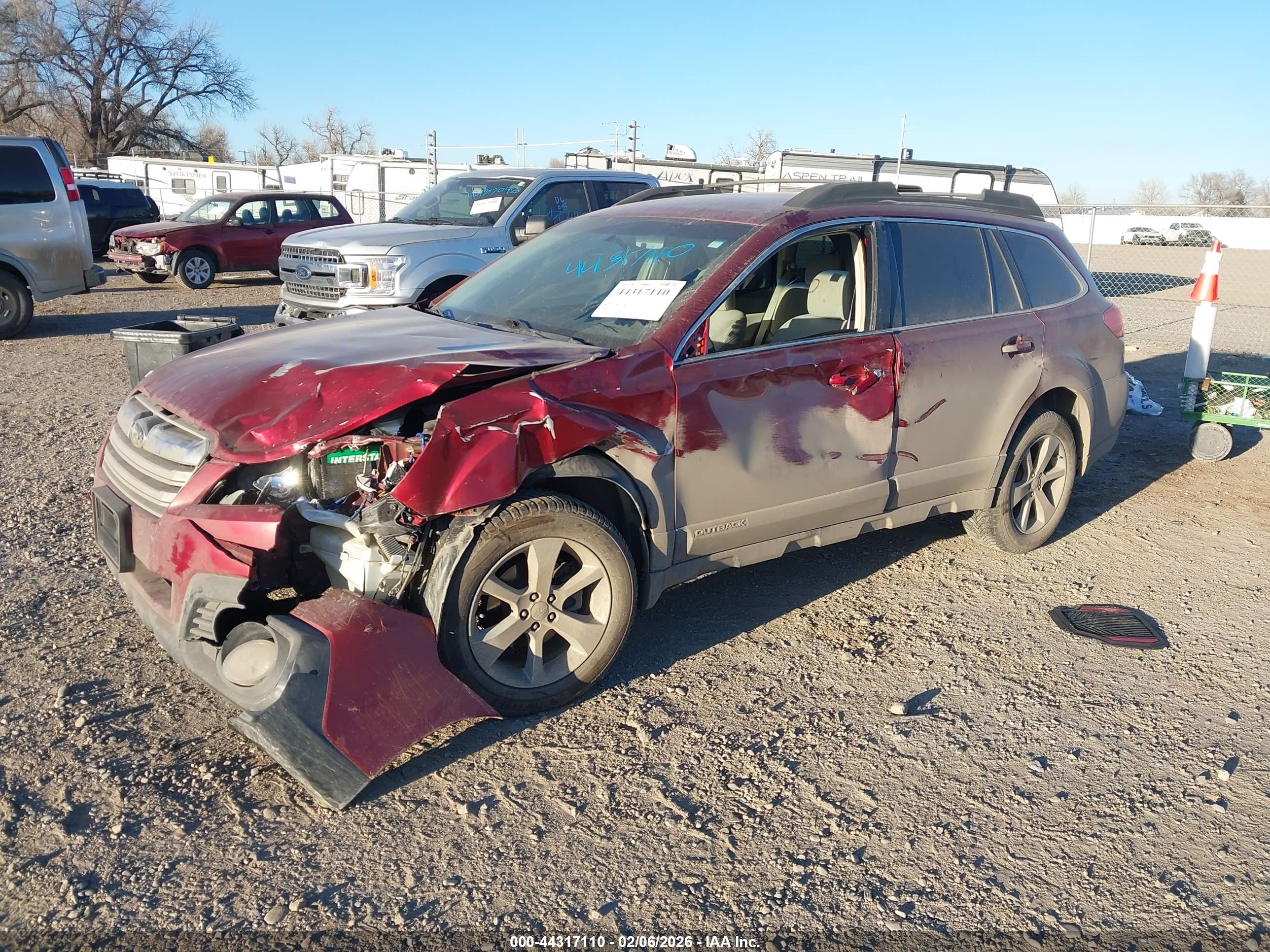 SUBARU OUTBACK image 2