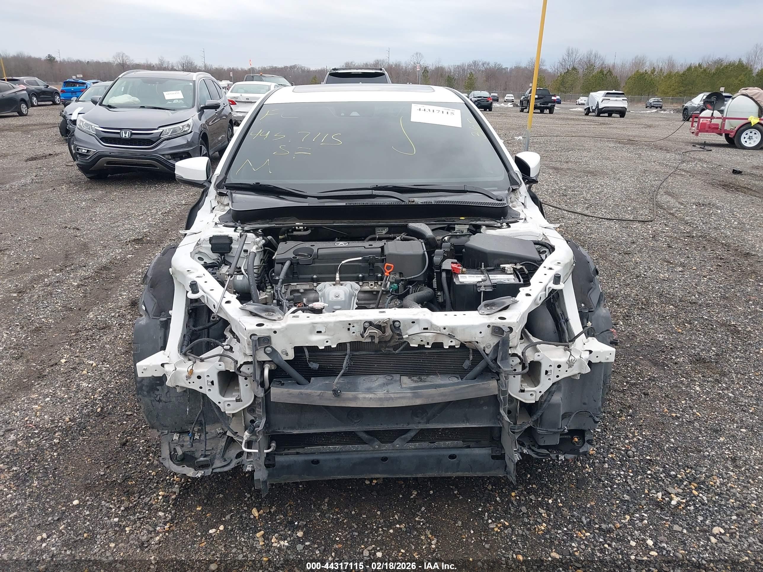 ACURA TLX image 6
