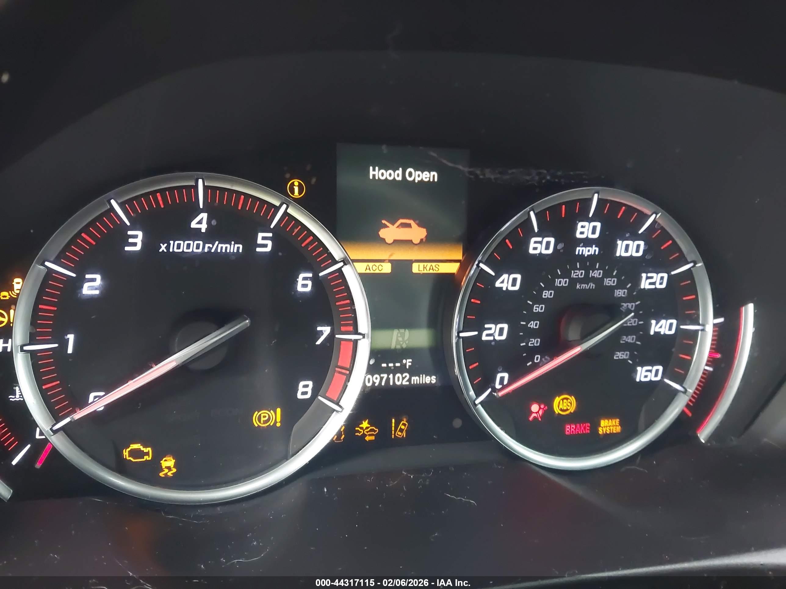 ACURA TLX image 7