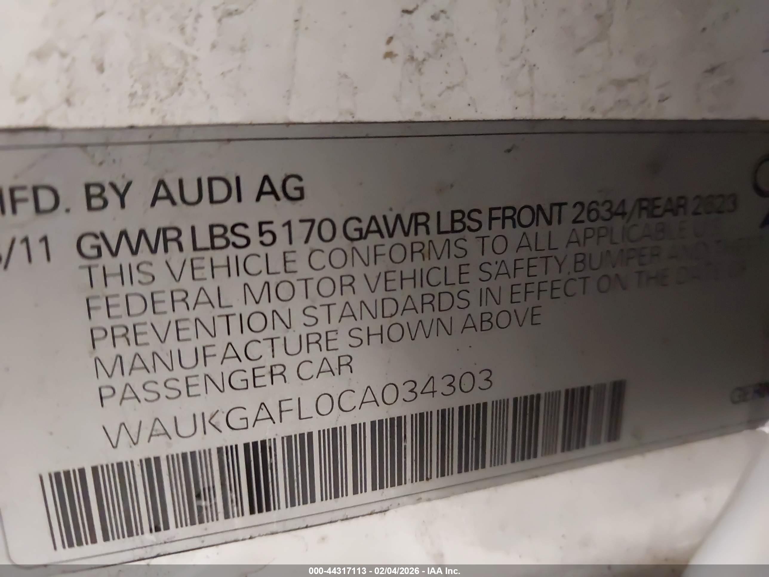 AUDI S4 image 9